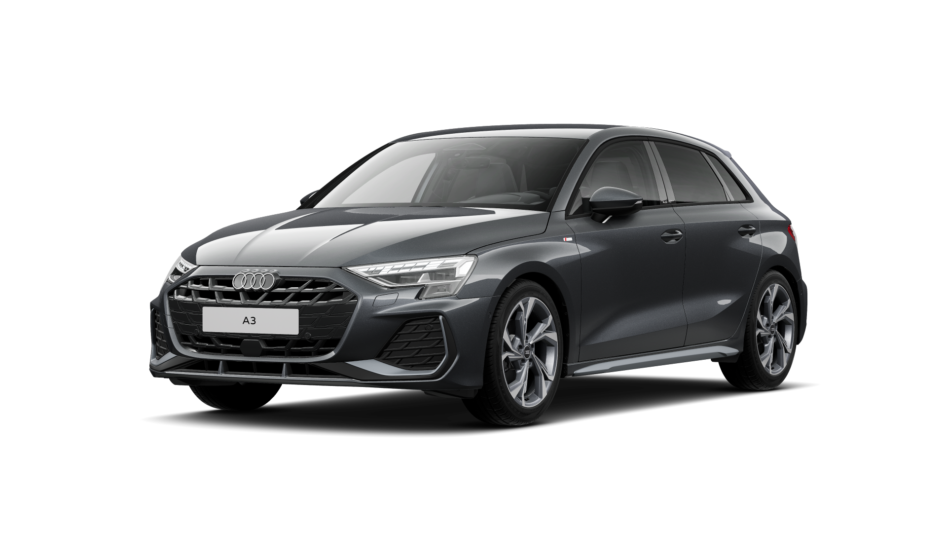 Audi A3 Sportback Sport Edition TFSI  85 kW S tronic