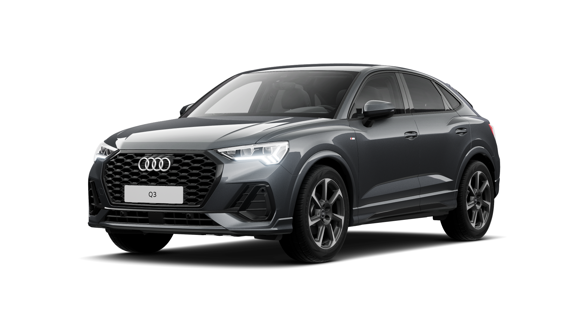 Audi Q3 Sportback Prestige Edition 35 TFSI  110(150) kW(pk) S tronic