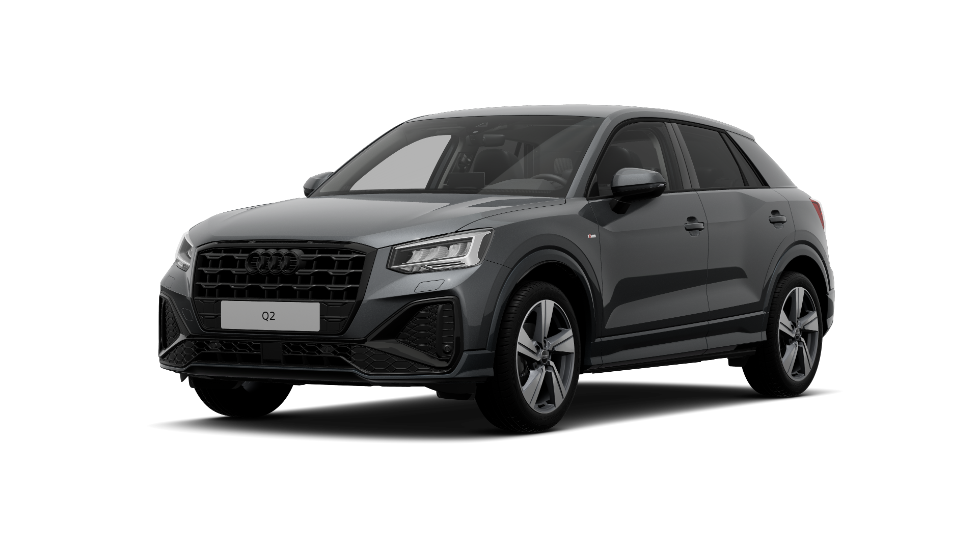 Audi Q2  Sport Edition S line 35 TFSI  110(150) kW(pk) S tronic