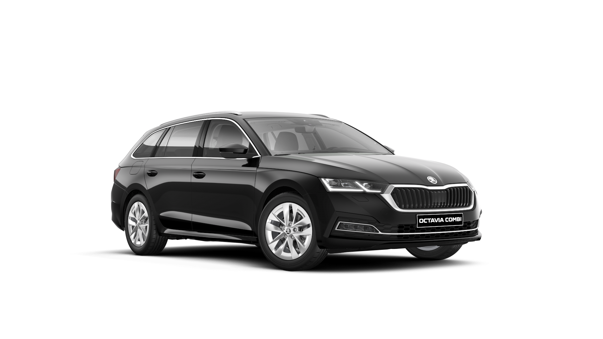 Octavia Combi Clever+ 1.0 TSI m-HEV 81kW (110pk) DSG7