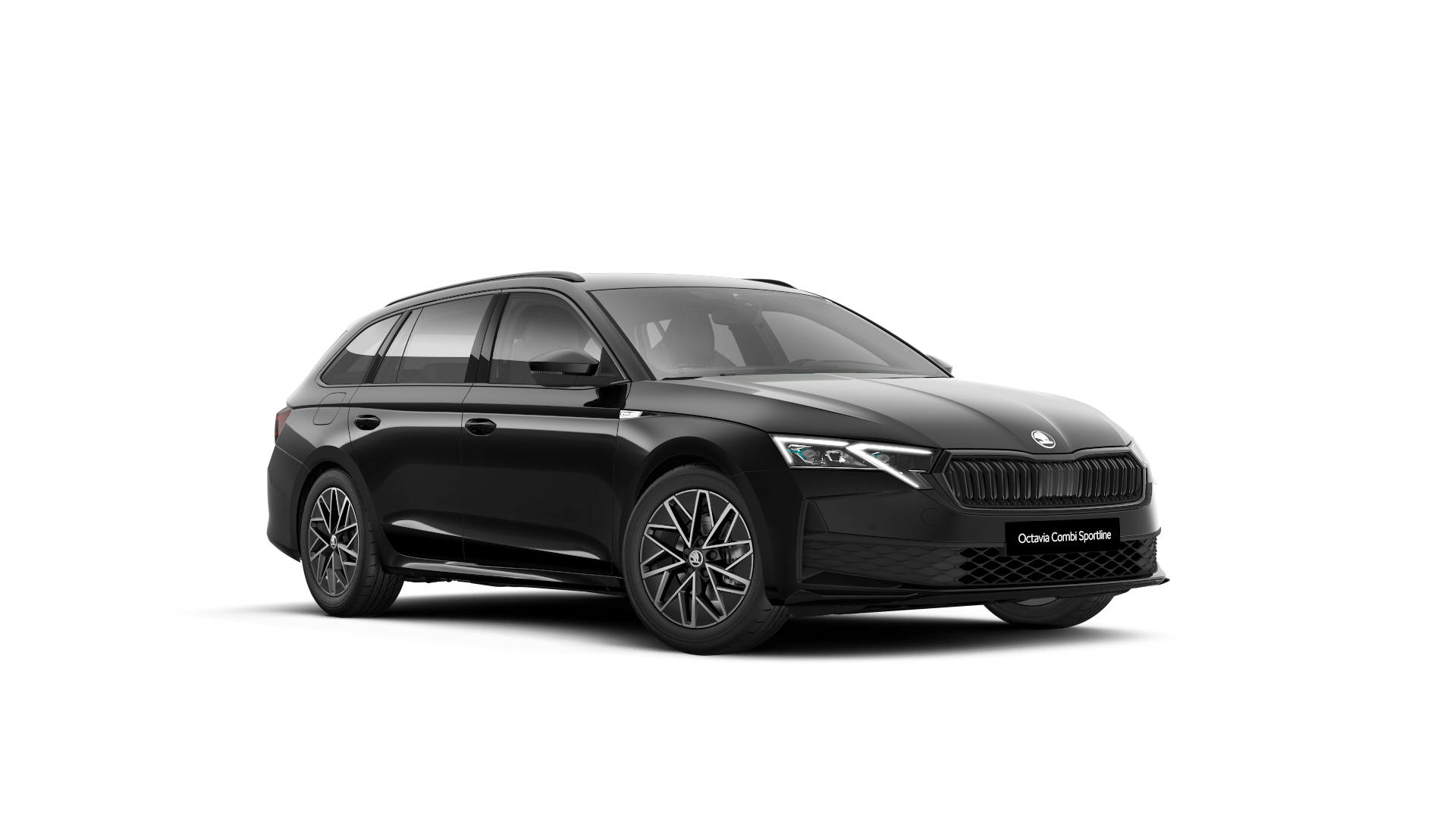 Octavia Combi Sportline 1.5 TSI m-HEV 110kW (150pk) DSG7