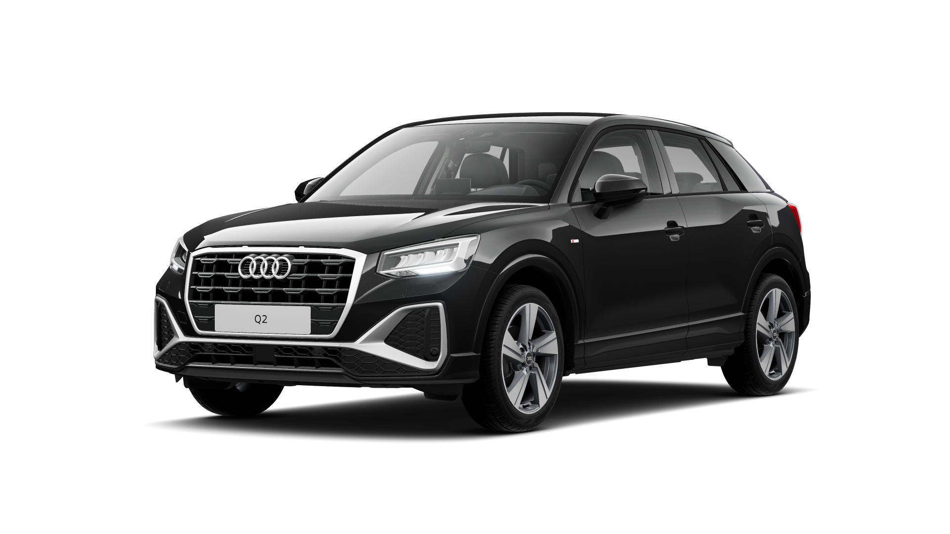 Audi Q2  Prestige Edition 30 TFSI  85(116) kW(pk) 6 versnellingen
