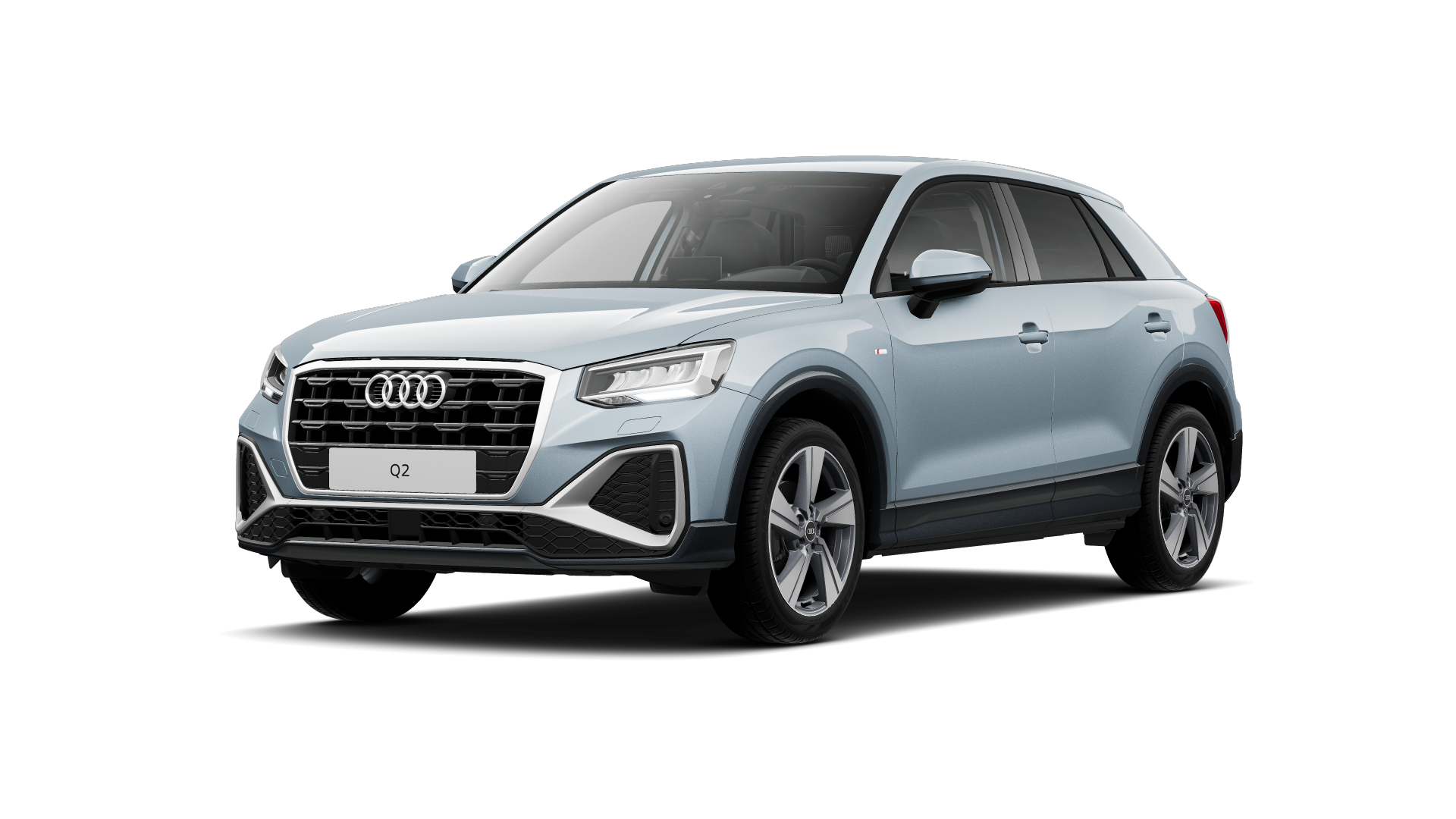 Audi Q2  Prestige Edition 35 TFSI  110(150) kW(pk) S tronic