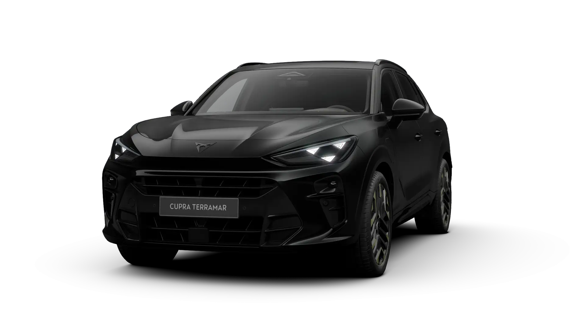 CUPRA Terramar Tribe Edition 1.5 e-HYBRID 204pk (150kW) DSG 6v Plug-in Hybrid