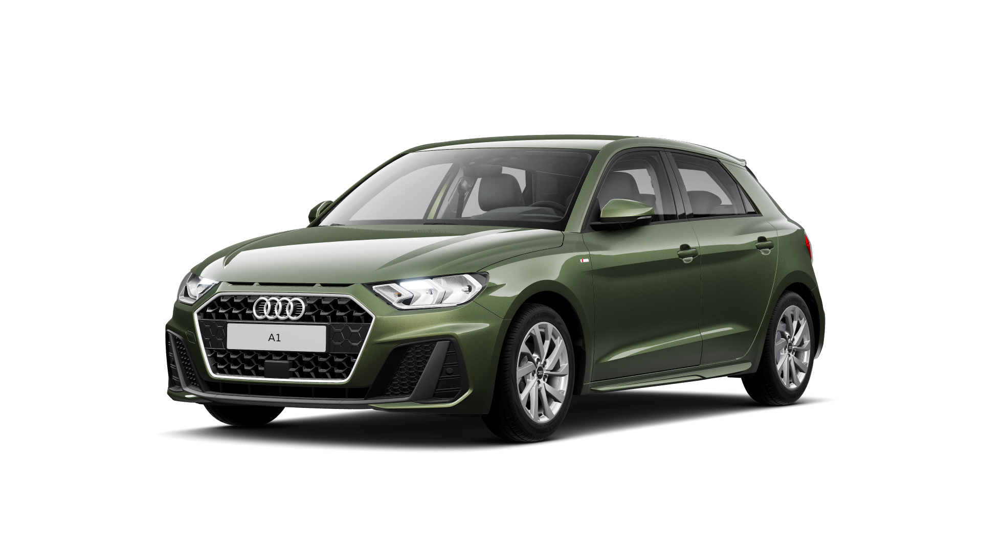Audi A1 Sportback Prestige Edition 25 TFSI  70(95) kW(pk) S tronic