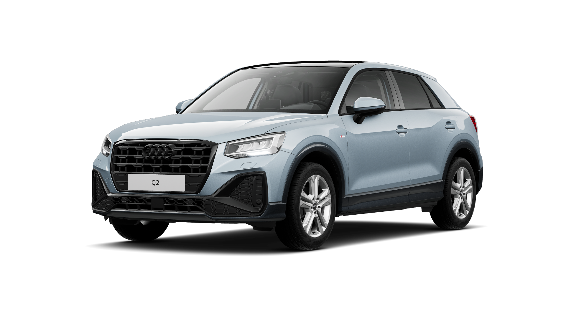 Audi Q2  Prestige Edition 30 TFSI  85(116) kW(pk) 6 versnellingen