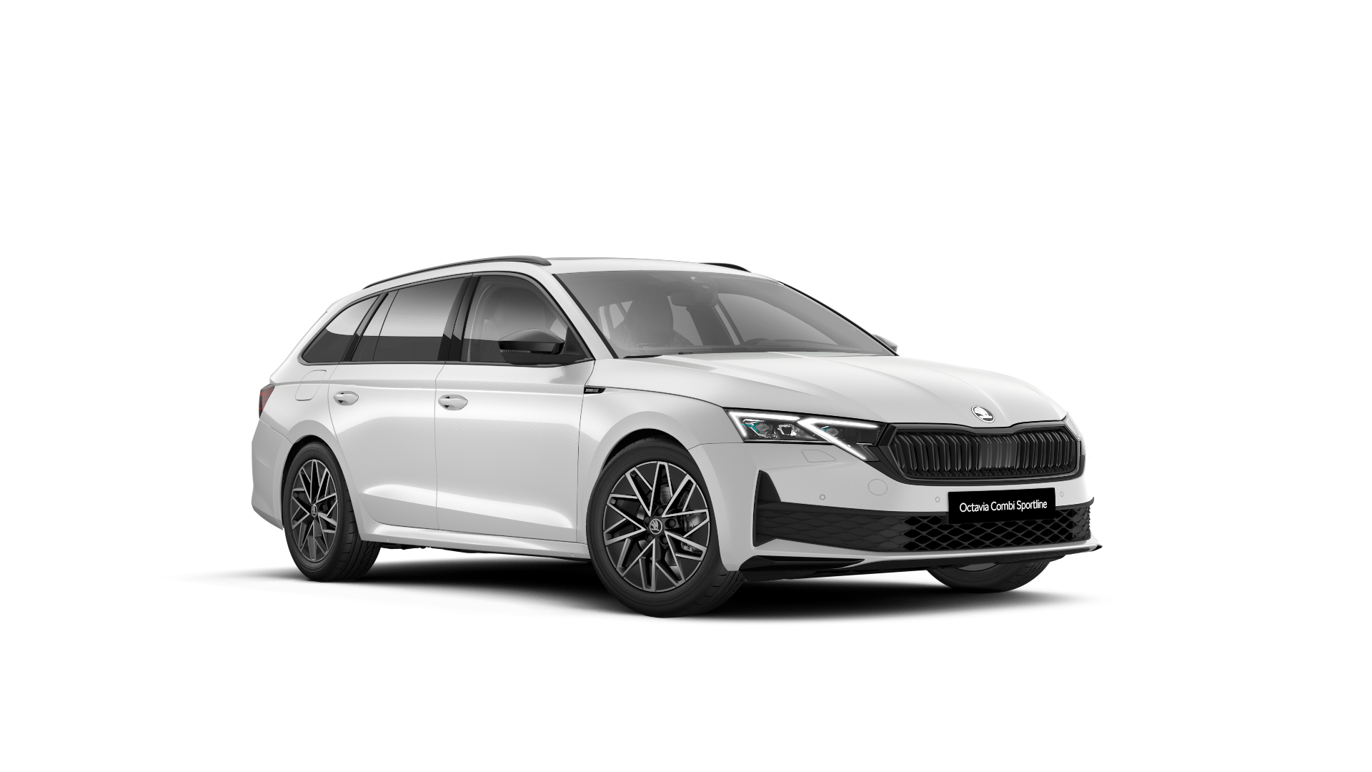 Octavia Combi Sportline 1.5 TSI m-HEV 110kW (150pk) DSG7