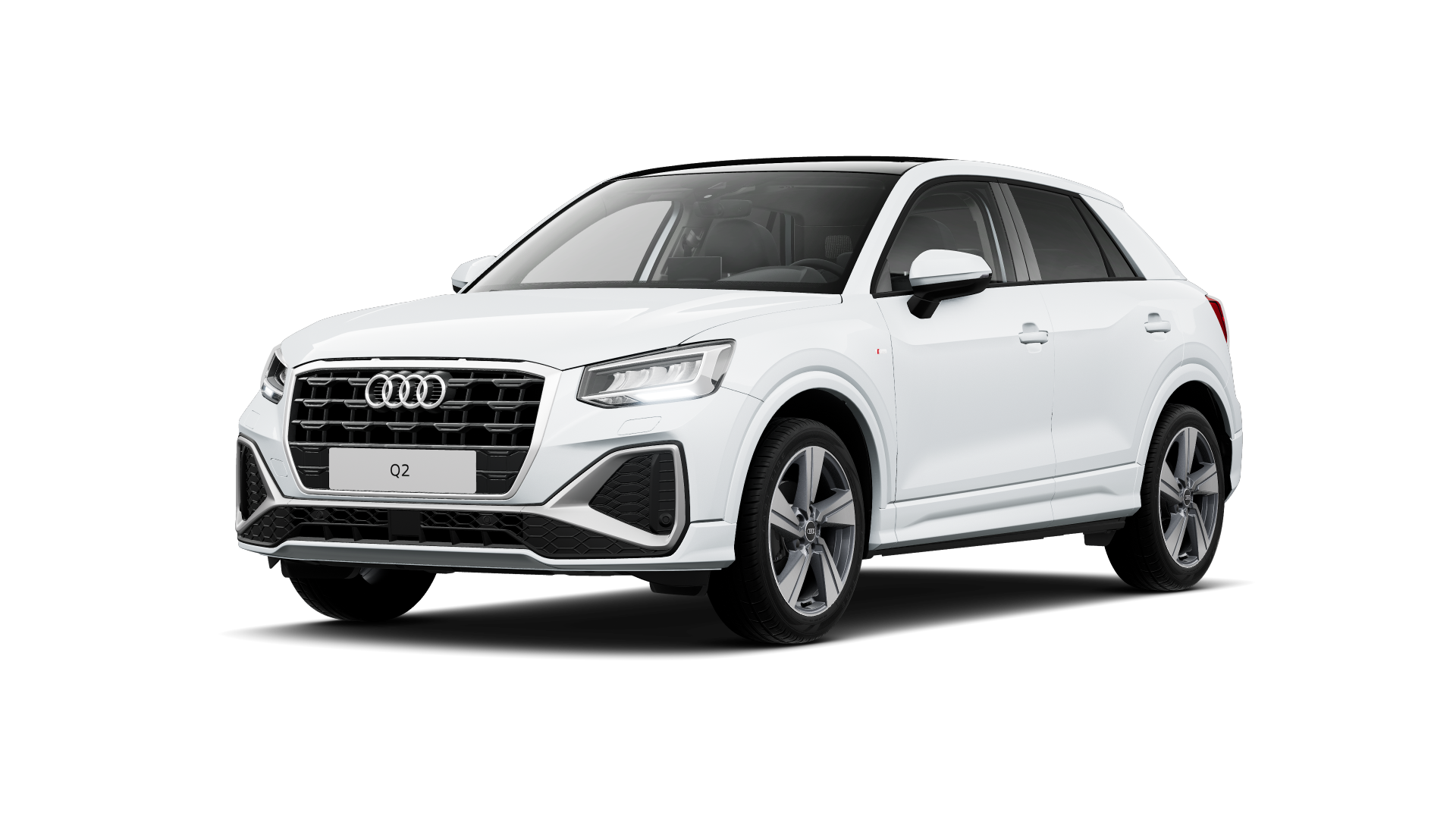 Audi Q2  Prestige Edition 35 TFSI  110(150) kW(pk) S tronic