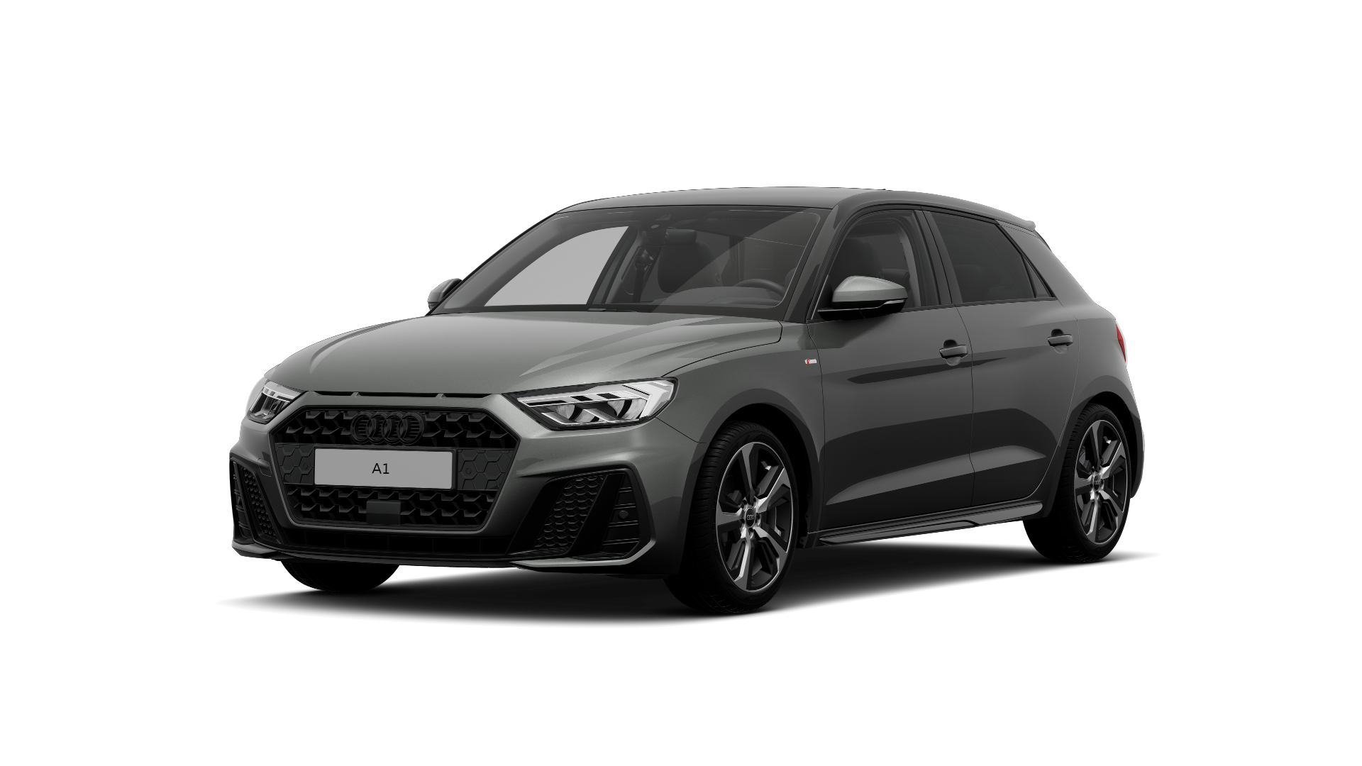 Audi A1 Sportback S line 25 TFSI  70(95) kW(pk) 5 versnellingen