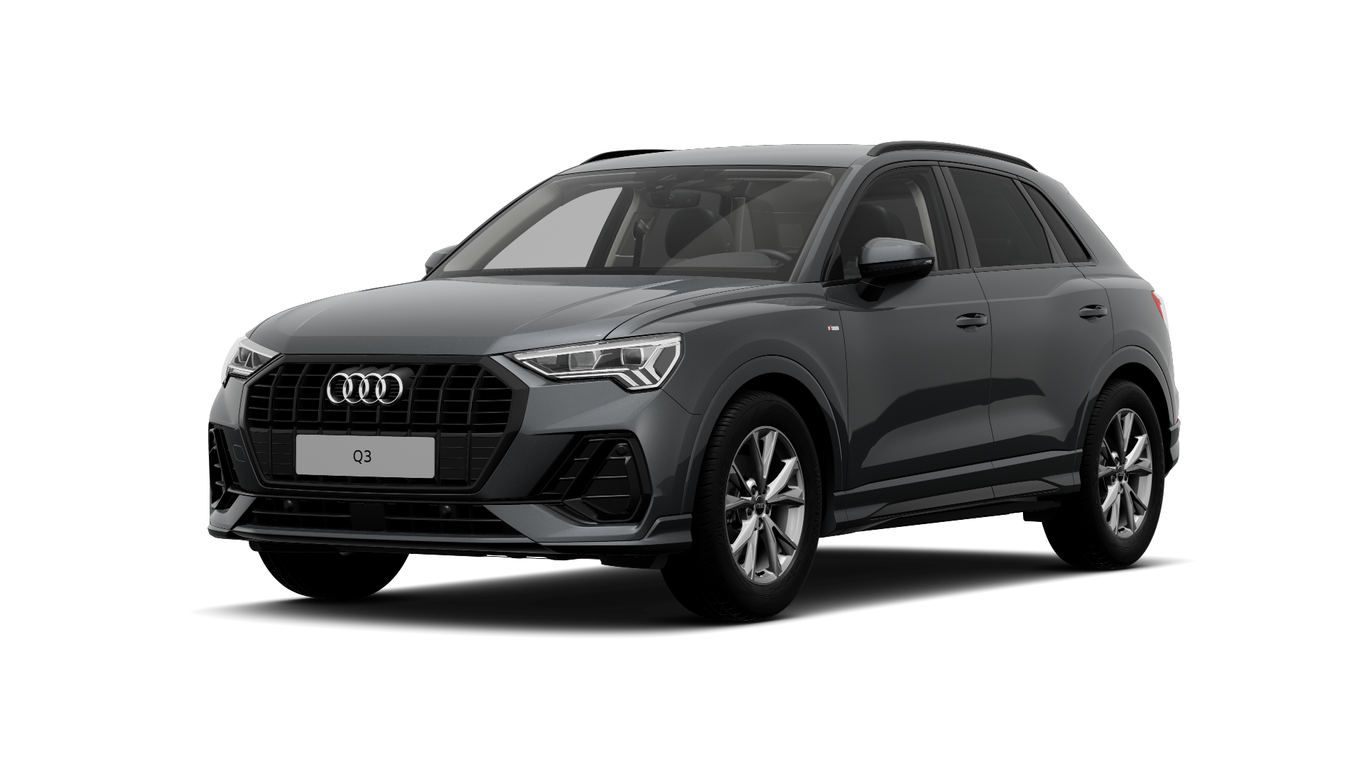 Audi Q3  Prestige Edition 35 TFSI  110(150) kW(pk) S tronic