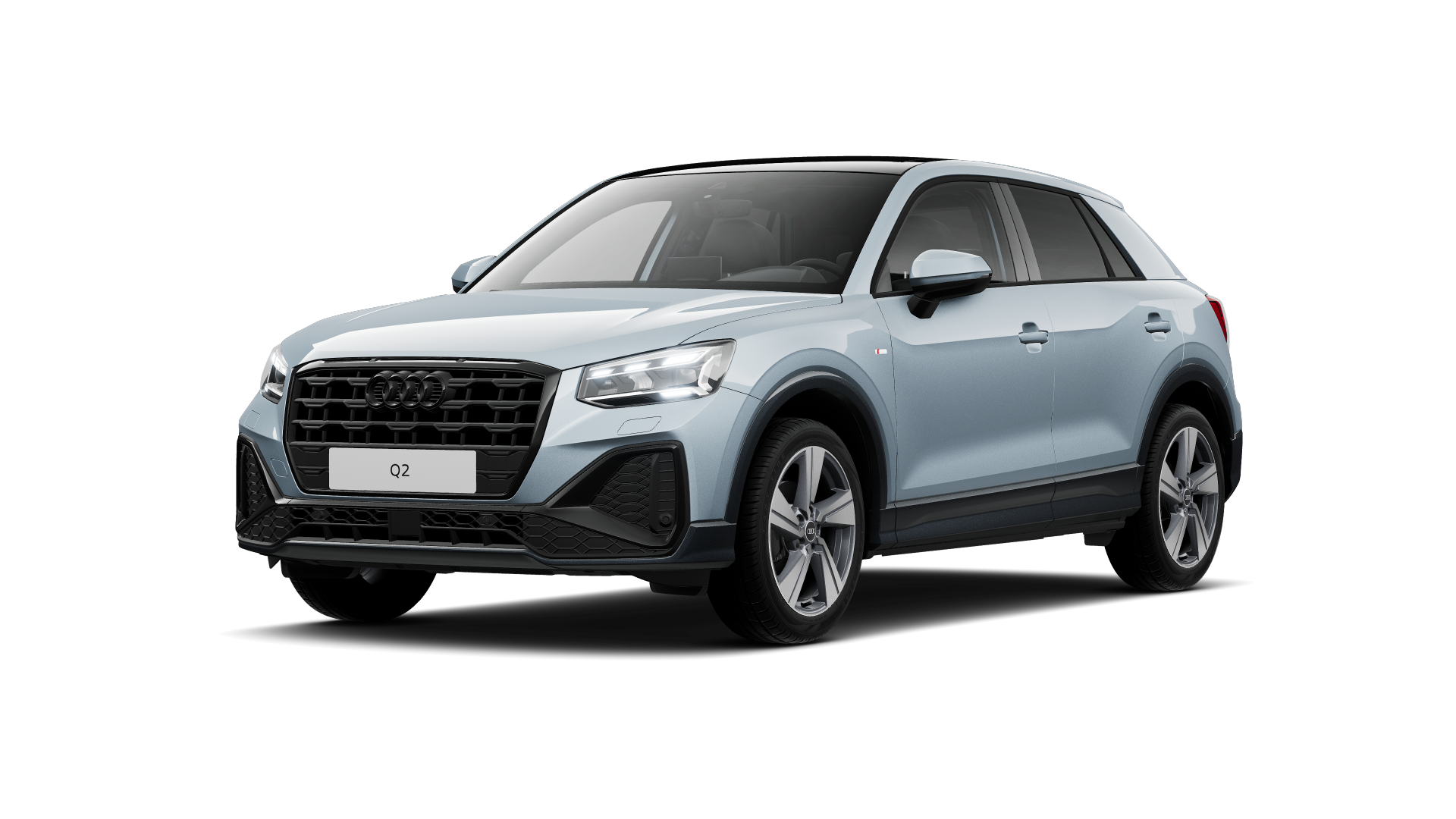 Audi Q2  Prestige Edition 30 TFSI  85(116) kW(pk) 6 versnellingen