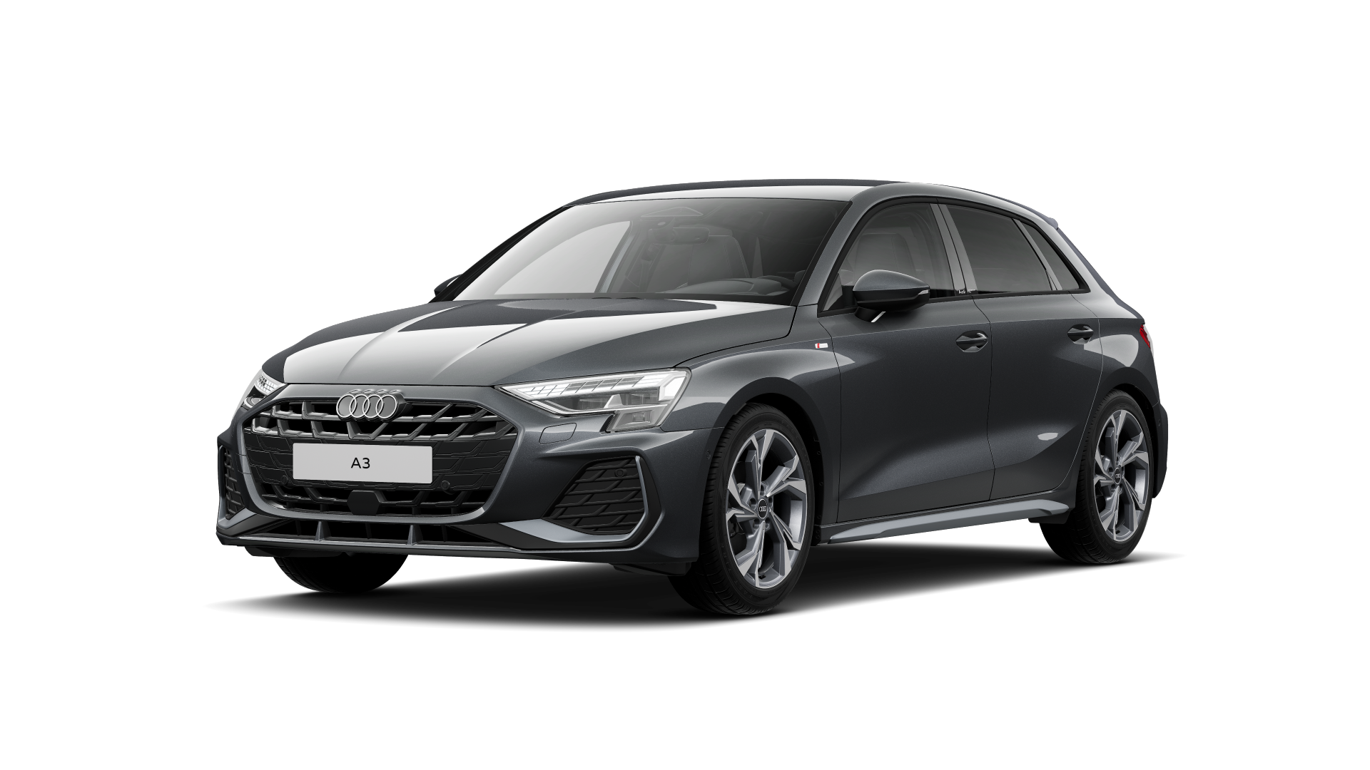 Audi A3 Sportback Sport Edition TFSI  85 kW S tronic