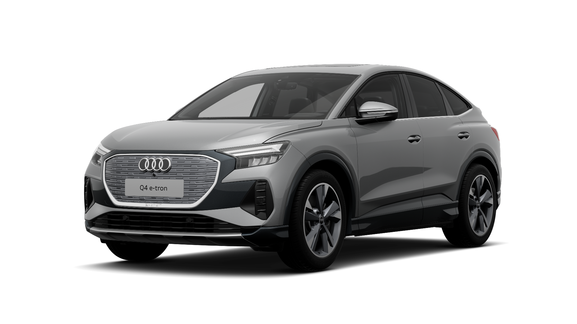 Audi Q4 Sportback Corporate 45 e-tron  210,00 kW