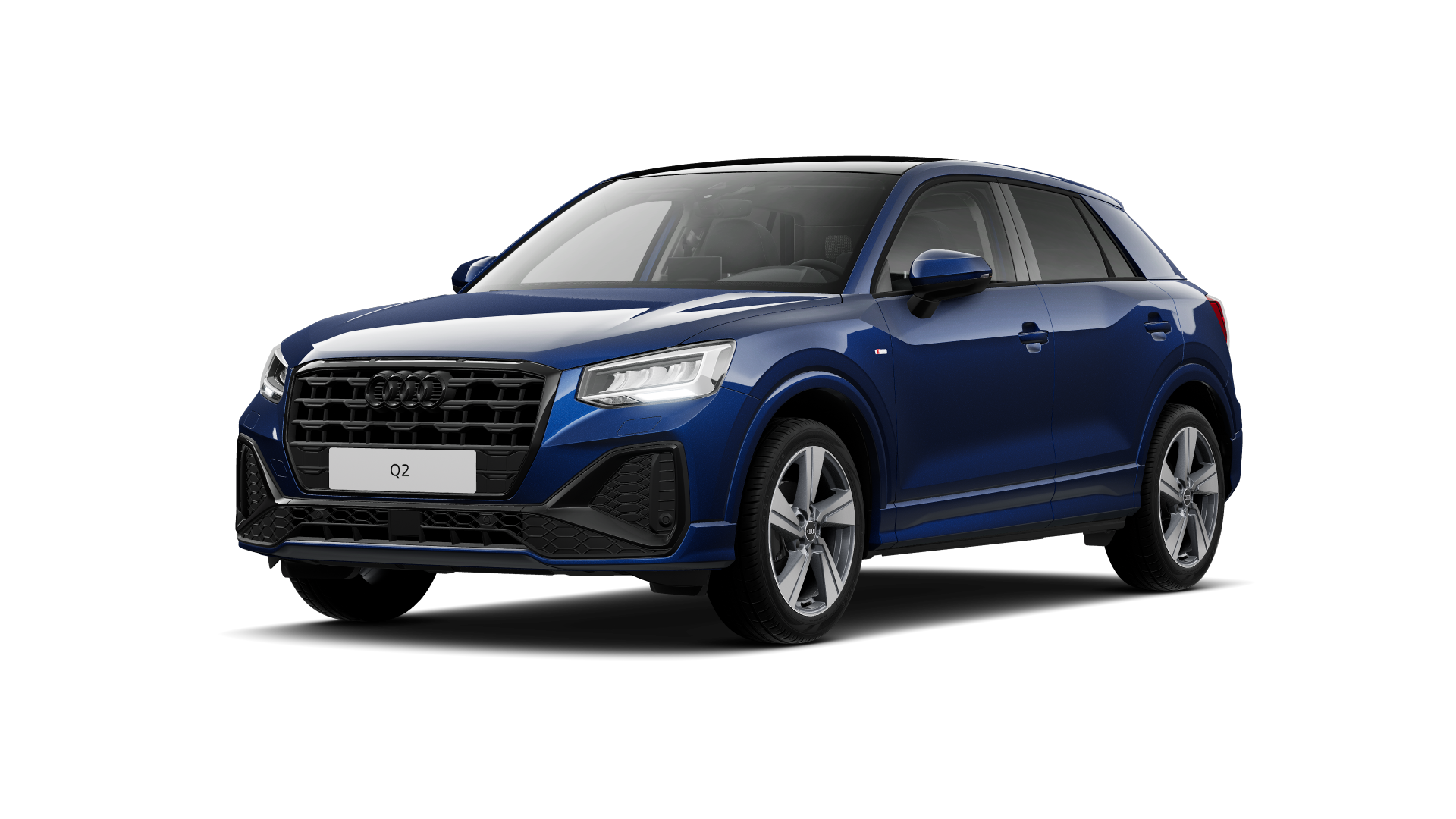Audi Q2  Prestige Edition 35 TFSI  110(150) kW(pk) S tronic