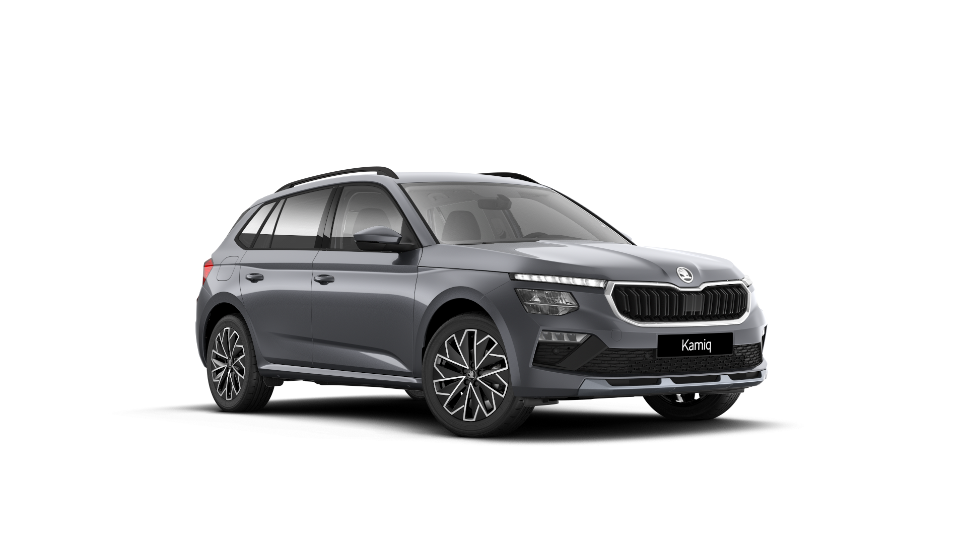 Kamiq Family 1.0 TSI 85 kW (115pk)  DSG7