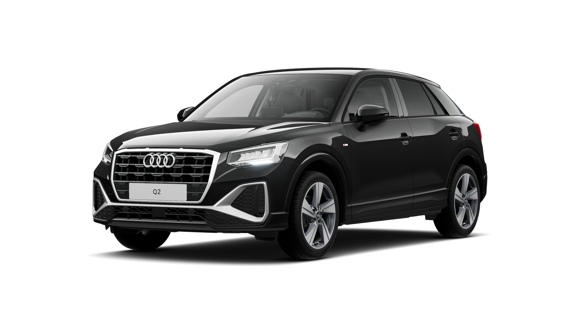 Audi Q2  Prestige Edition 35 TFSI  110(150) kW(pk) S tronic
