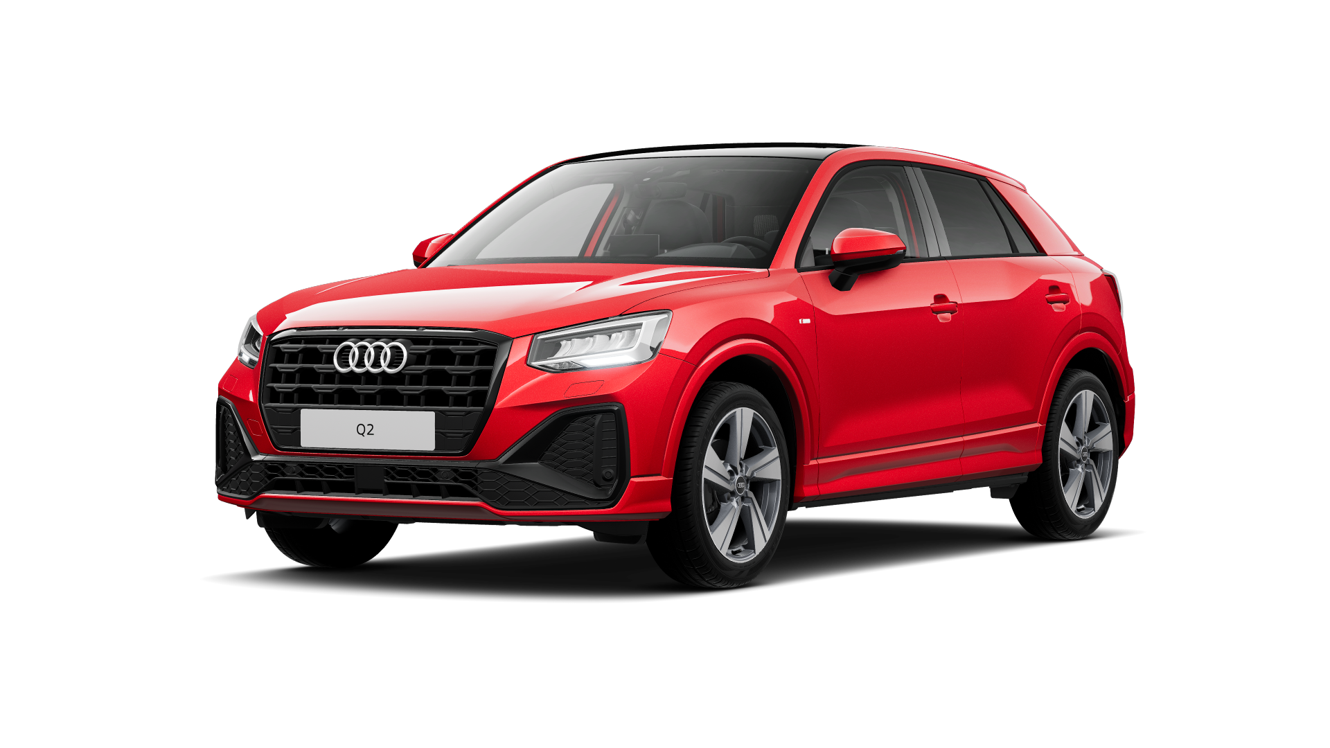 Audi Q2  Prestige Edition 30 TFSI  85(116) kW(pk) 6 versnellingen