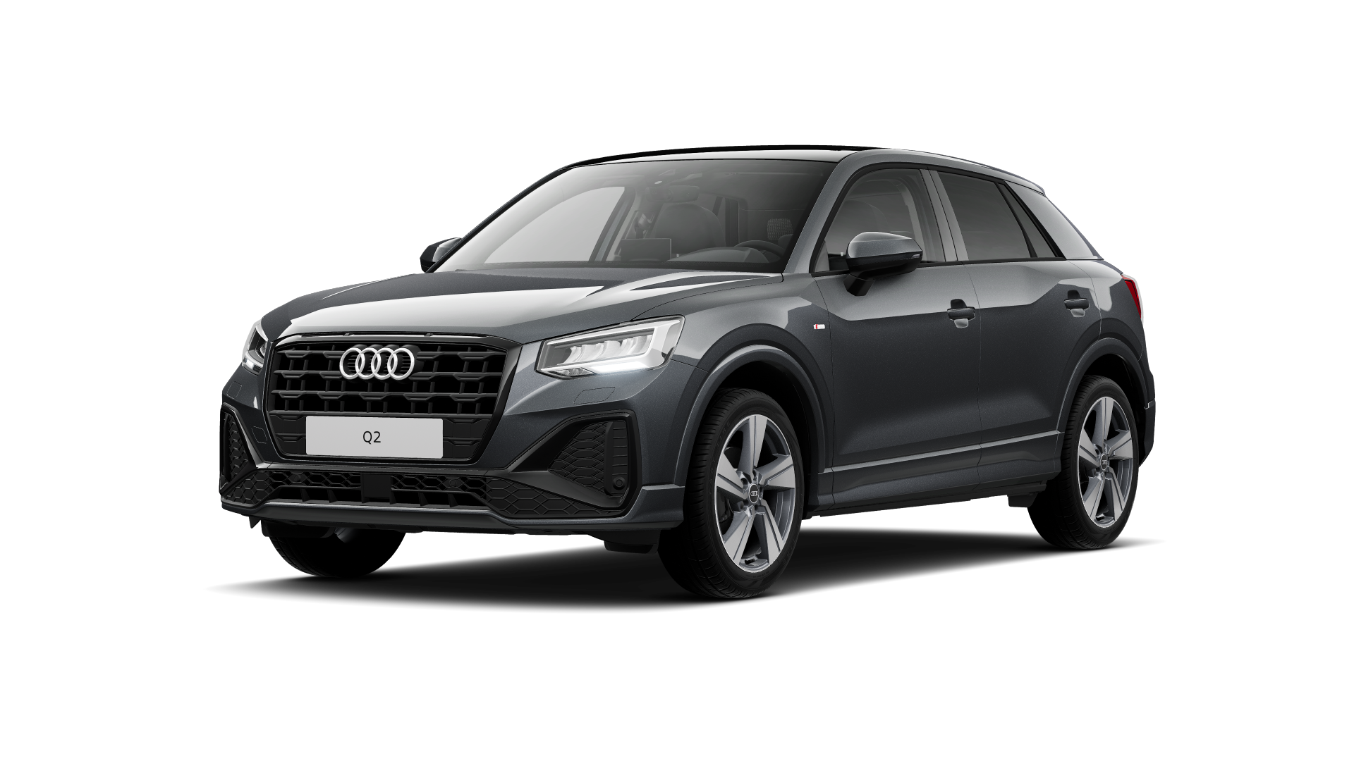 Audi Q2  Prestige Edition 35 TFSI  110(150) kW(pk) S tronic