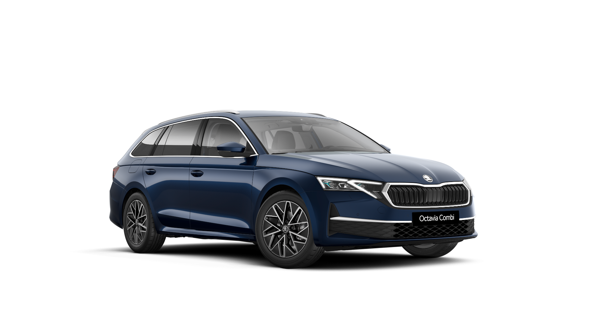 Octavia Combi Corporate 1.5 TSI m-HEV 85 kW (115pk)  DSG7