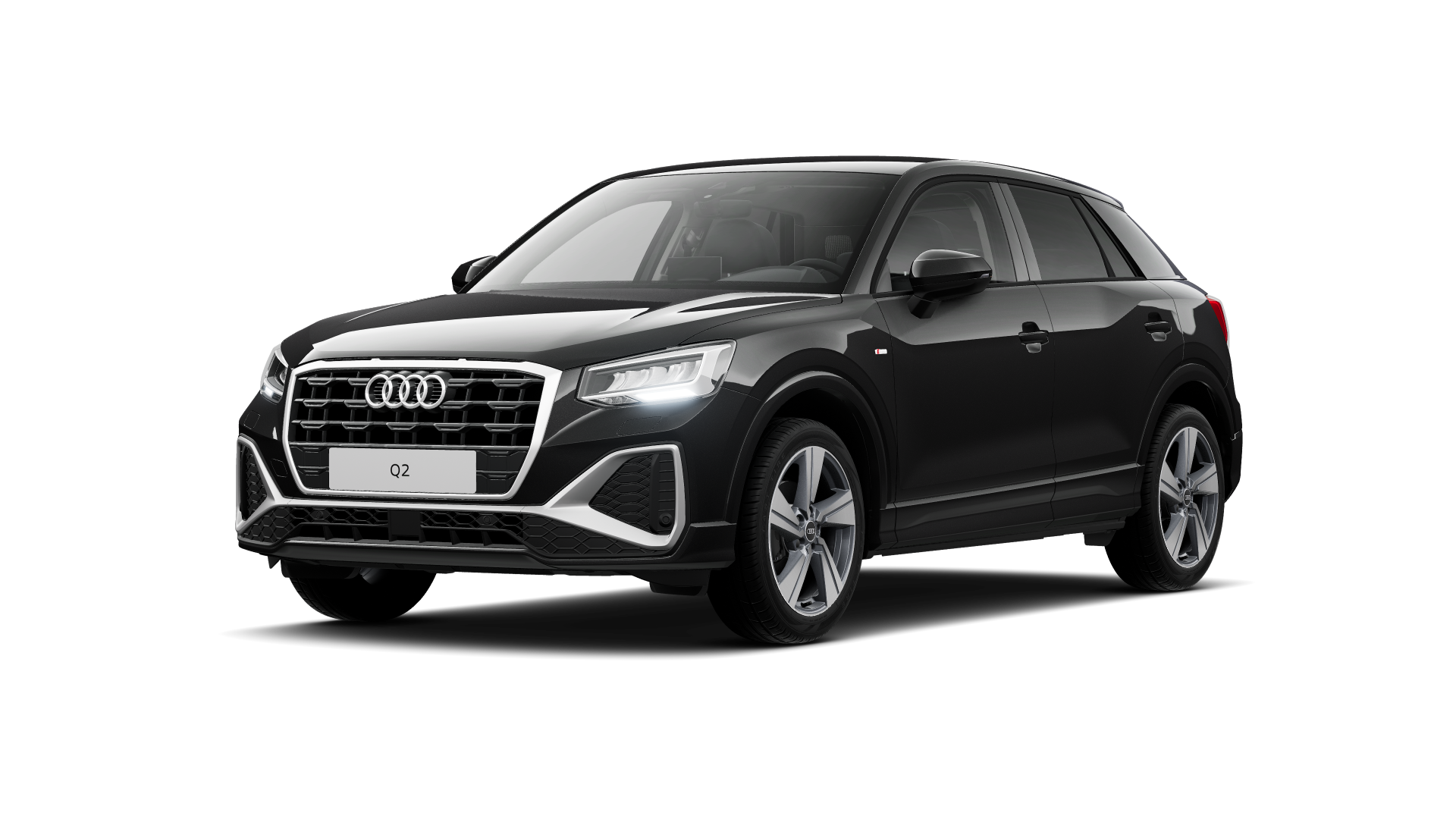 Audi Q2  Prestige Edition 35 TFSI  110(150) kW(pk) S tronic