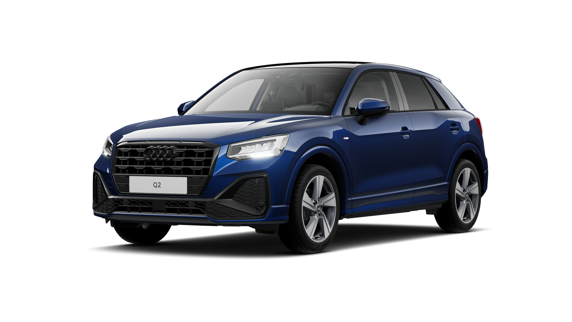 Audi Q2  Prestige Edition 35 TFSI  110(150) kW(pk) S tronic