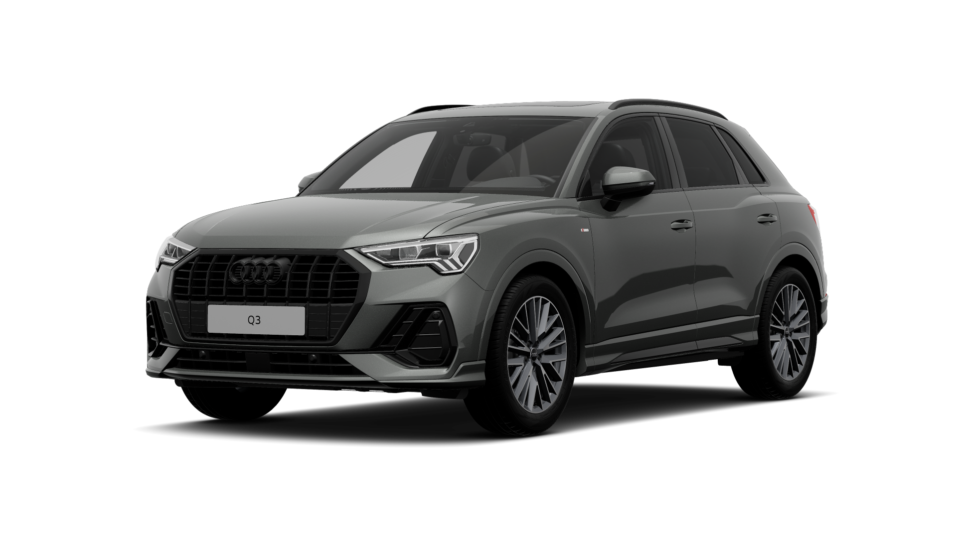 Audi Q3  Prestige Edition 35 TDI  110(150) kW(pk) S tronic