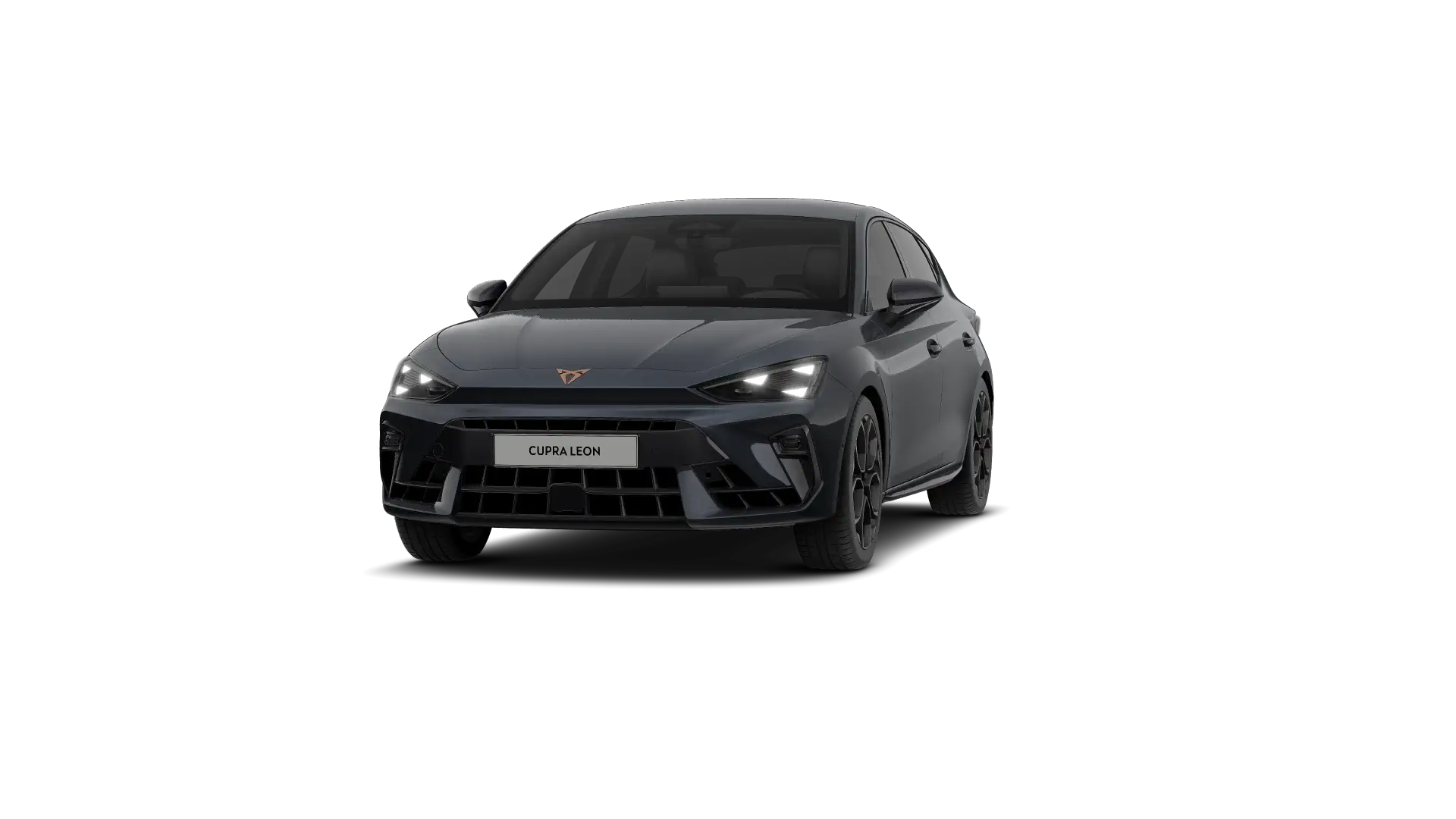 New CUPRA Leon 5D