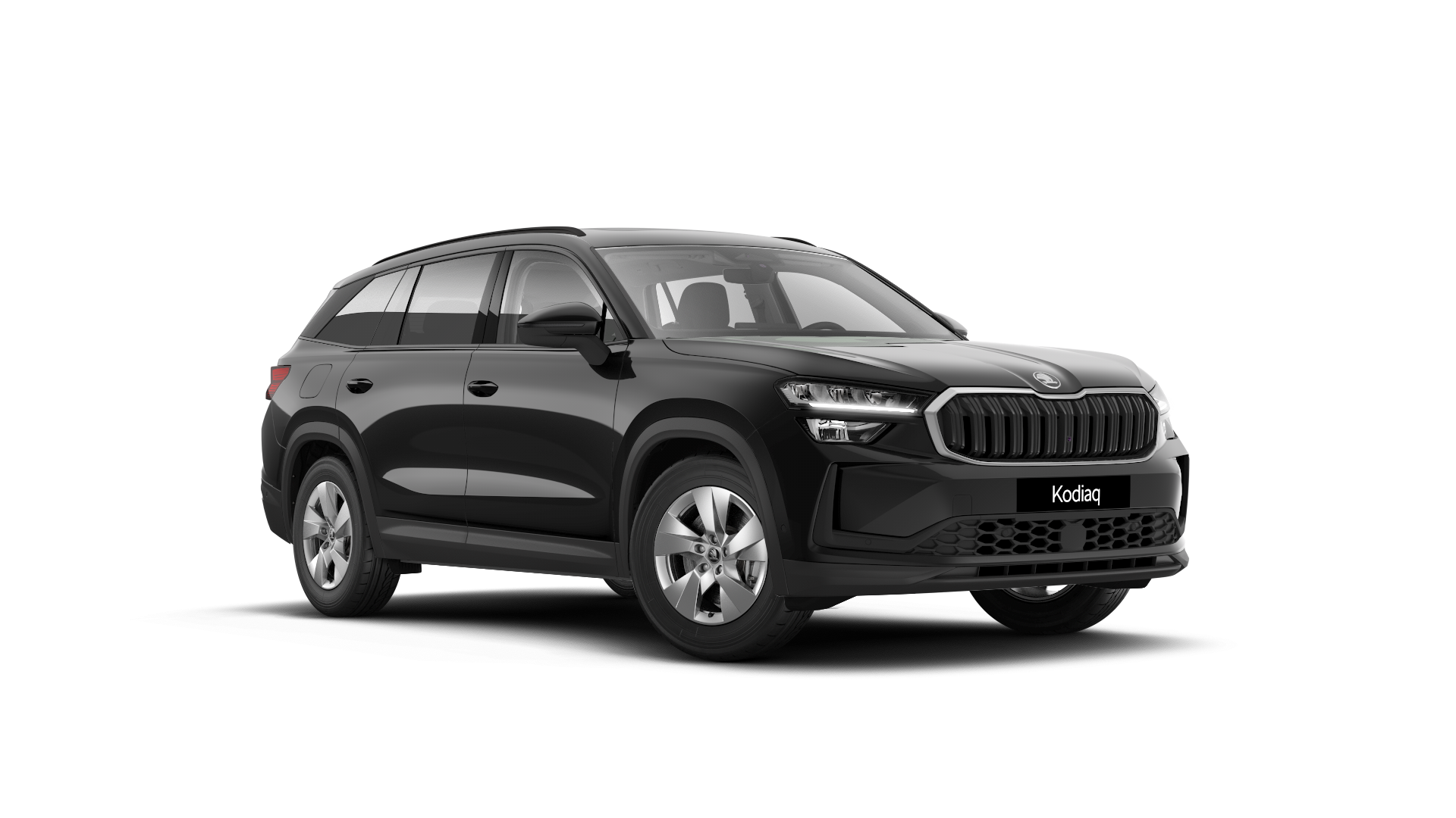 Kodiaq Family 1.5 TSI m-HEV 110kW (150pk)  DSG7