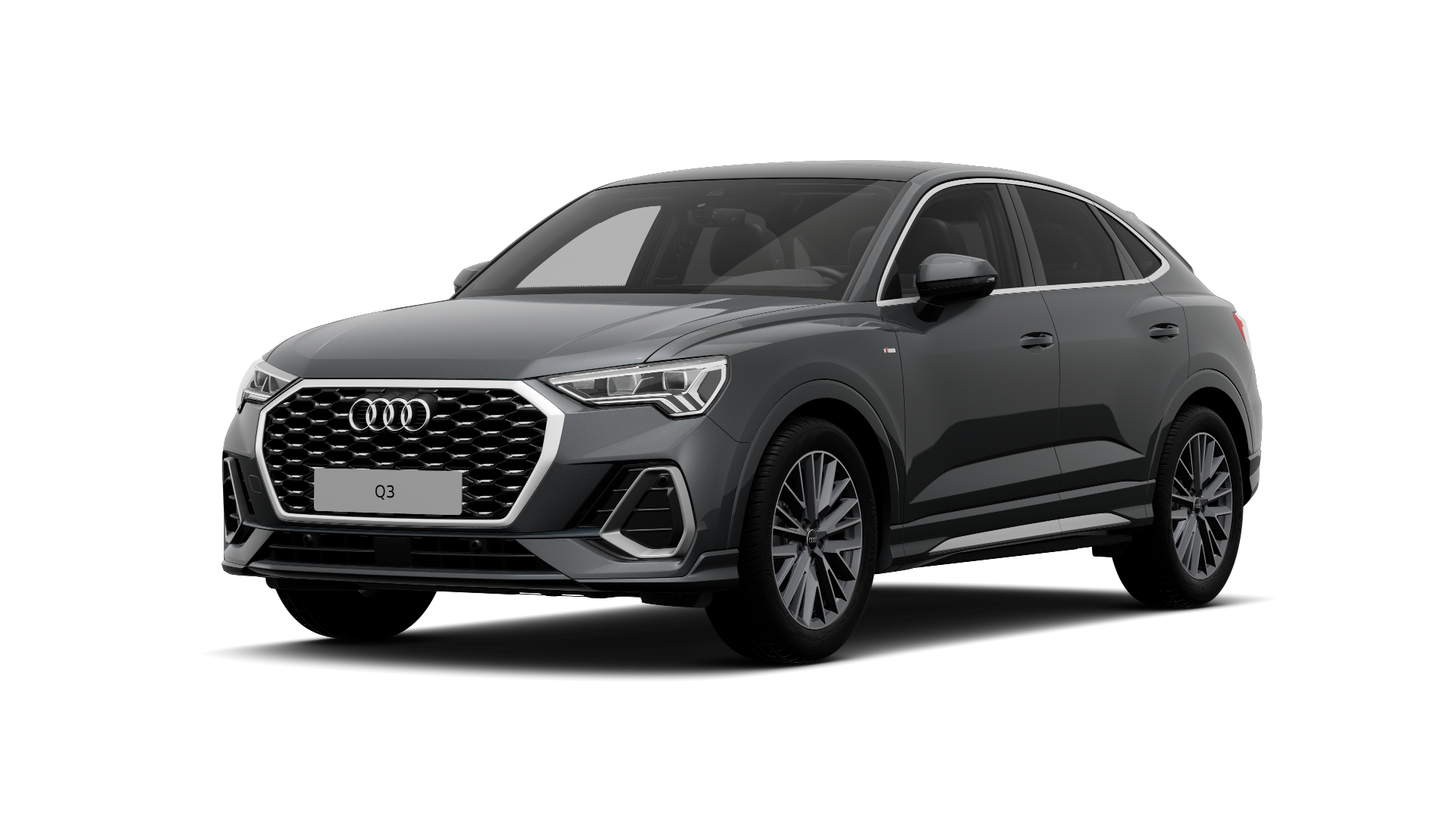 Audi Q3 Sportback Prestige Edition 35 TFSI  110(150) kW(pk) S tronic