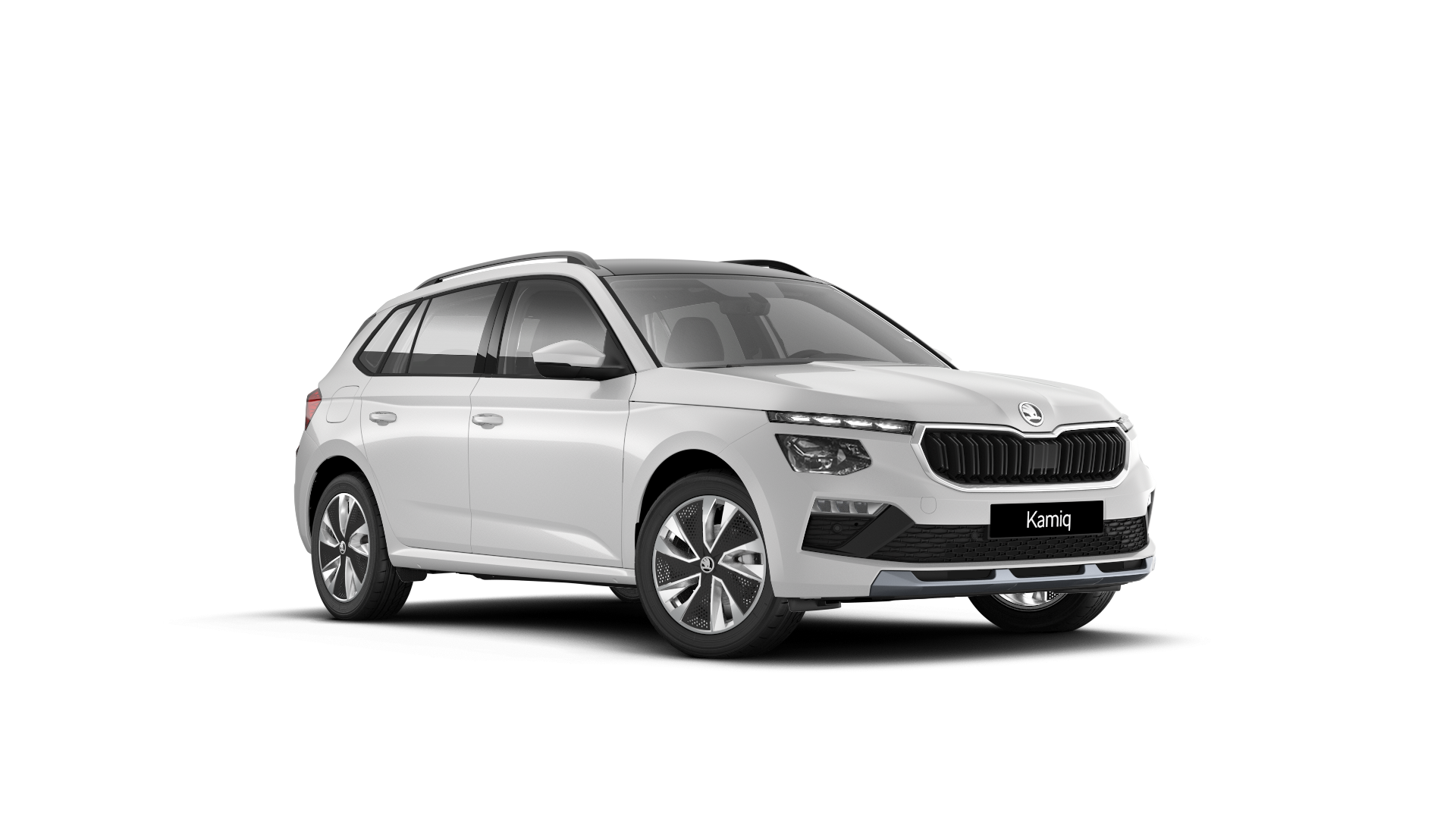 NEW Kamiq Selection 1.0 TSI 85kW (115pk) DSG7