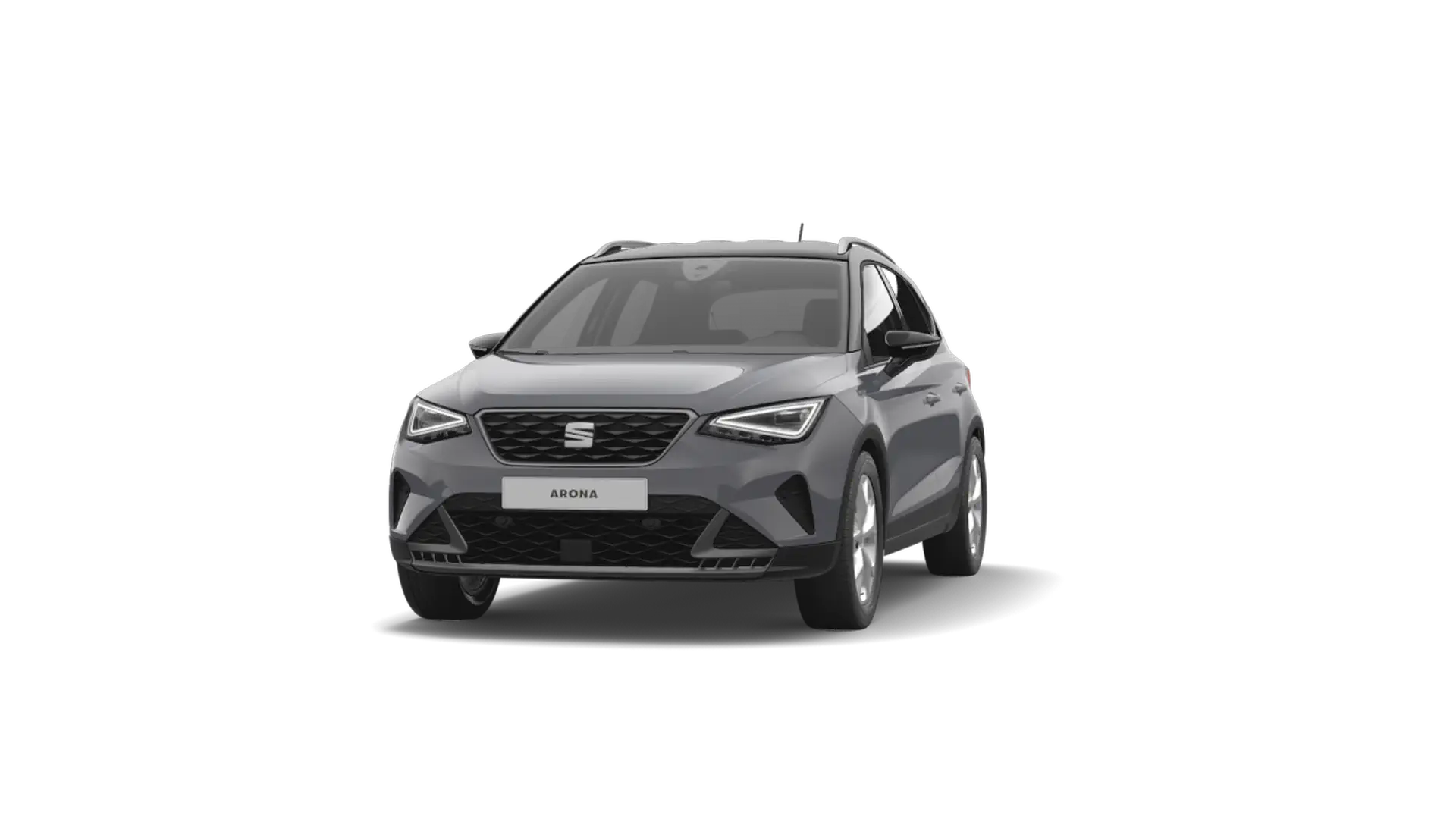 Arona FR Edition 1.0 TSI 115pk (85kW) DSG 7v