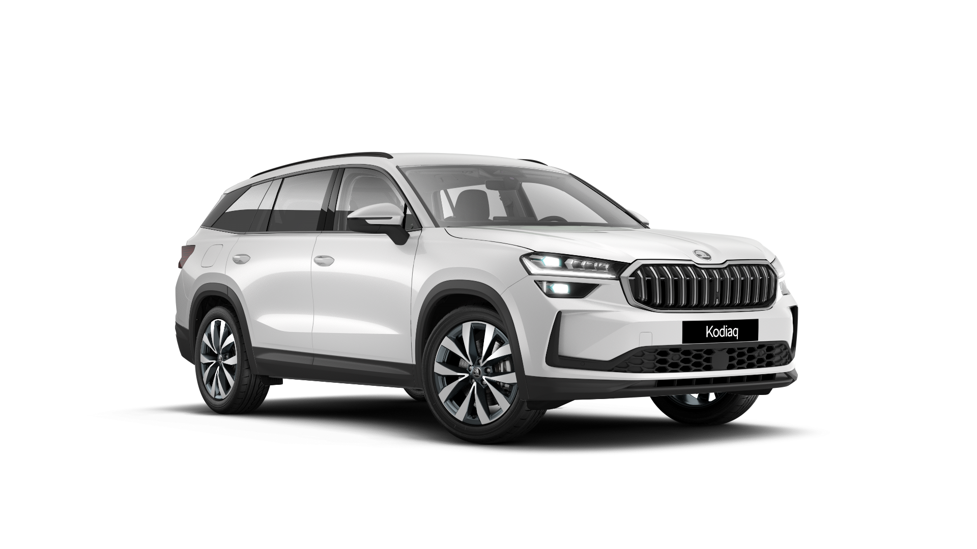 Kodiaq Family 1.5 TSI m-HEV 110kW (150pk)  DSG7
