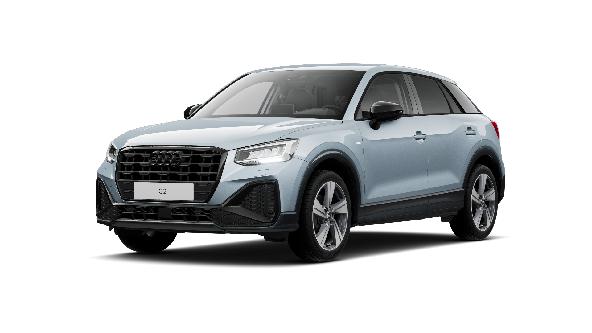 Audi Q2  Prestige Edition 30 TFSI  85(116) kW(pk) 6 versnellingen