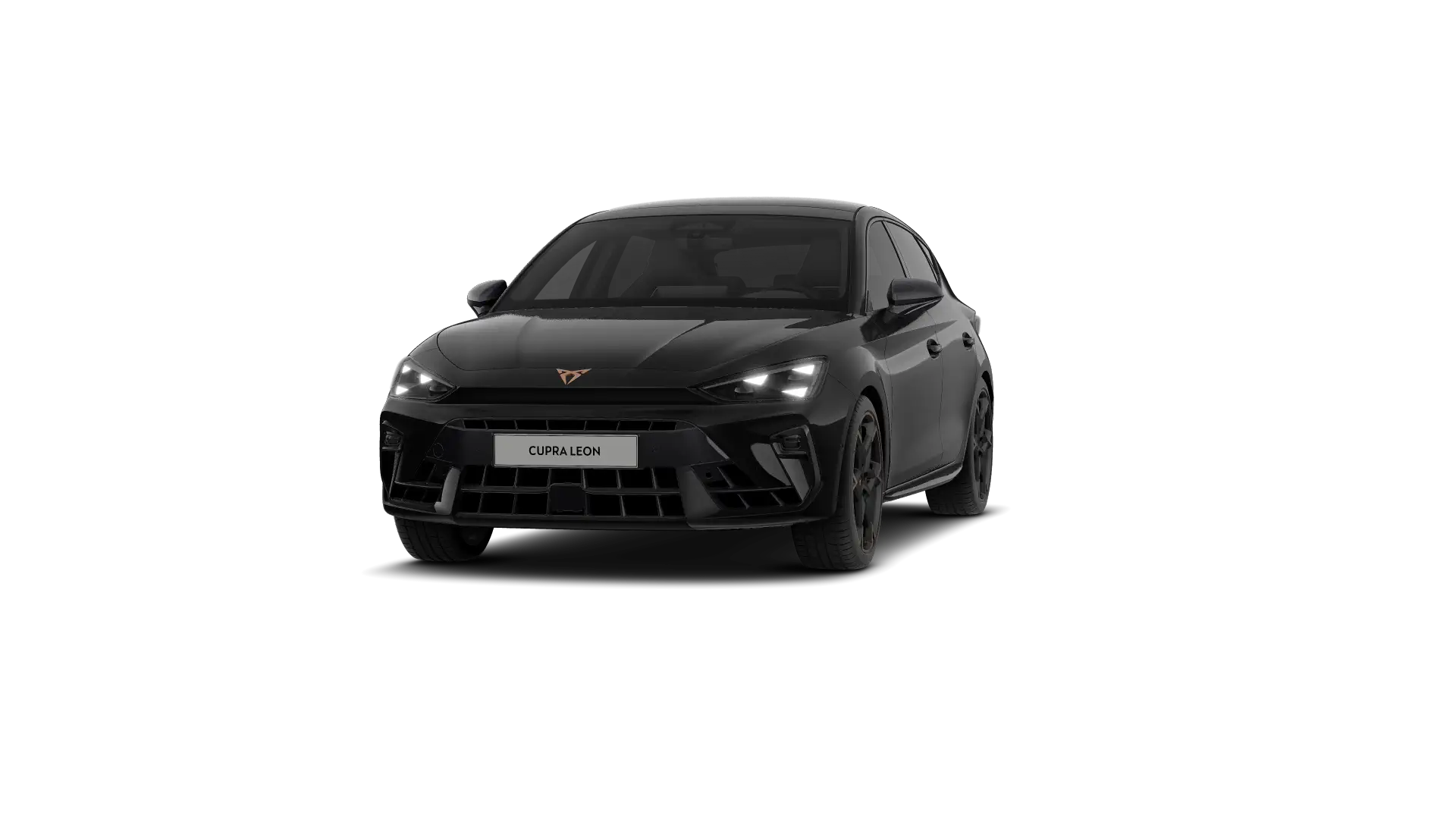 New CUPRA Leon 5D