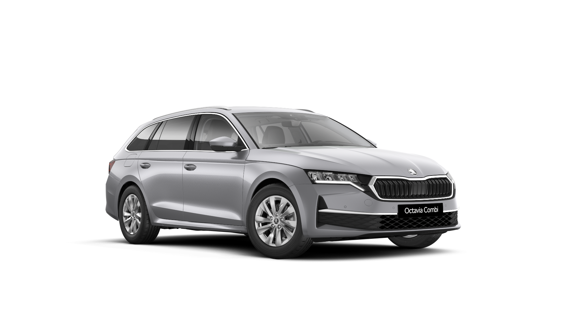 Octavia Combi Family 1.5 TSI 85 kW (115pk)  6v Man.