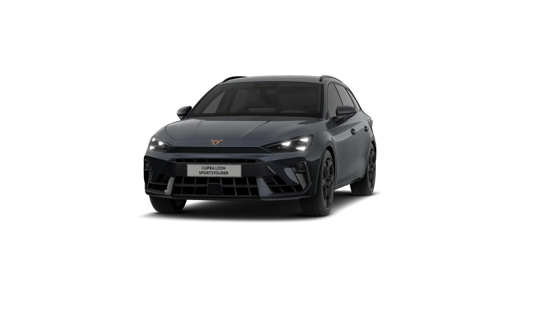 New CUPRA Leon Break