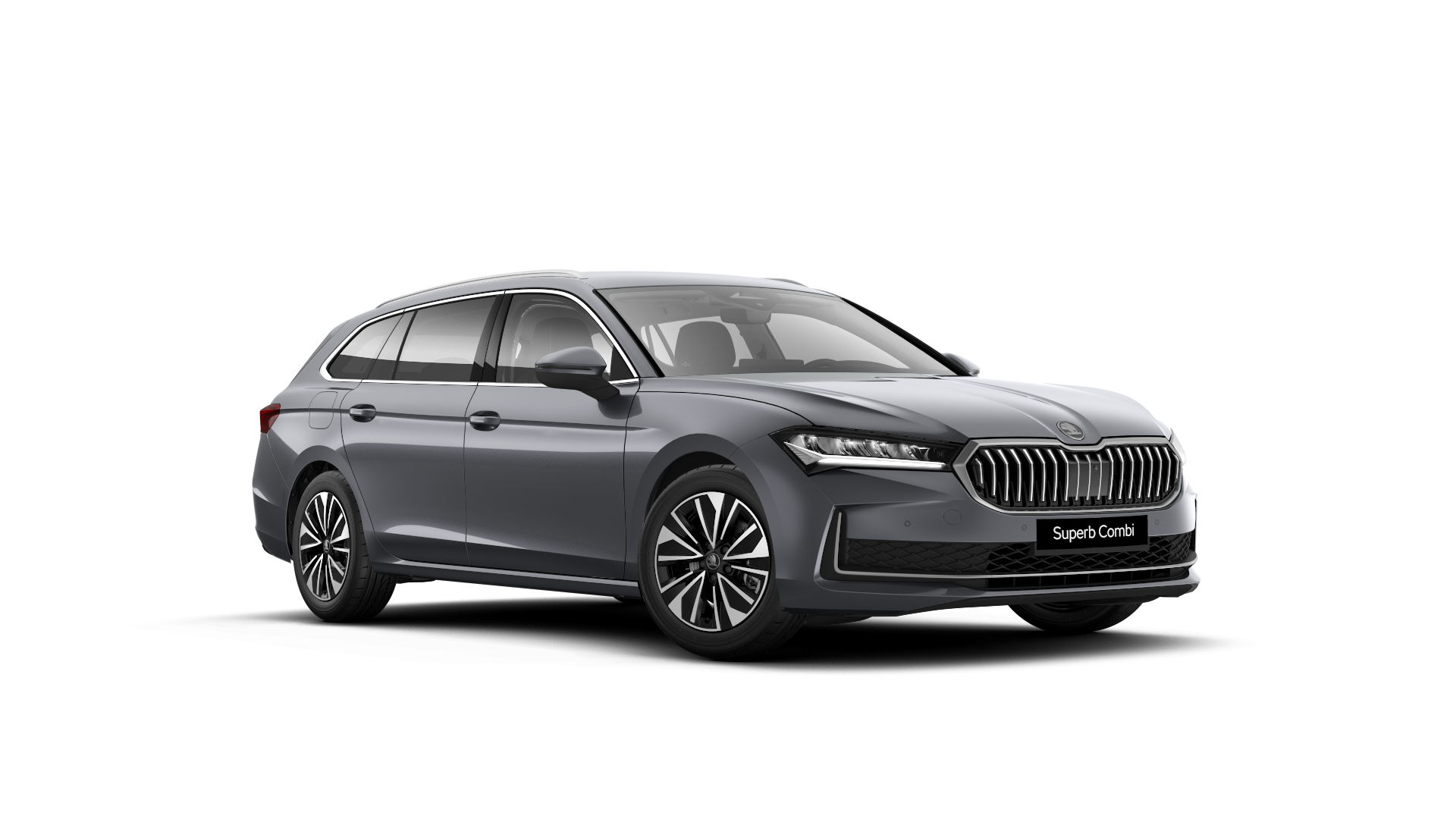 Superb Combi Corporate 1.5 TSI m-HEV 110kW (150pk)  DSG7