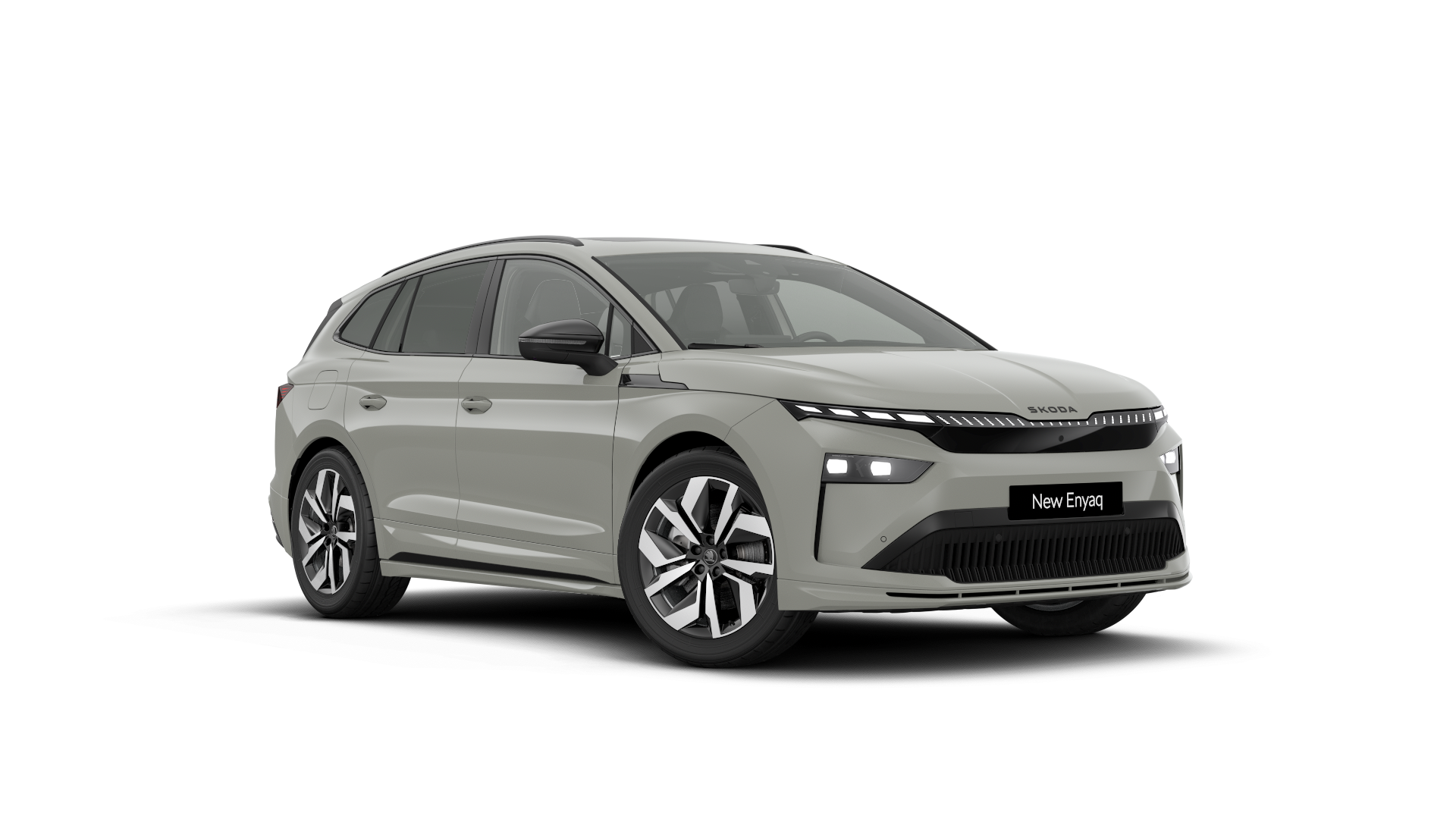 Enyaq 85 Sportline 82kWh 210kW (285pk) 1v