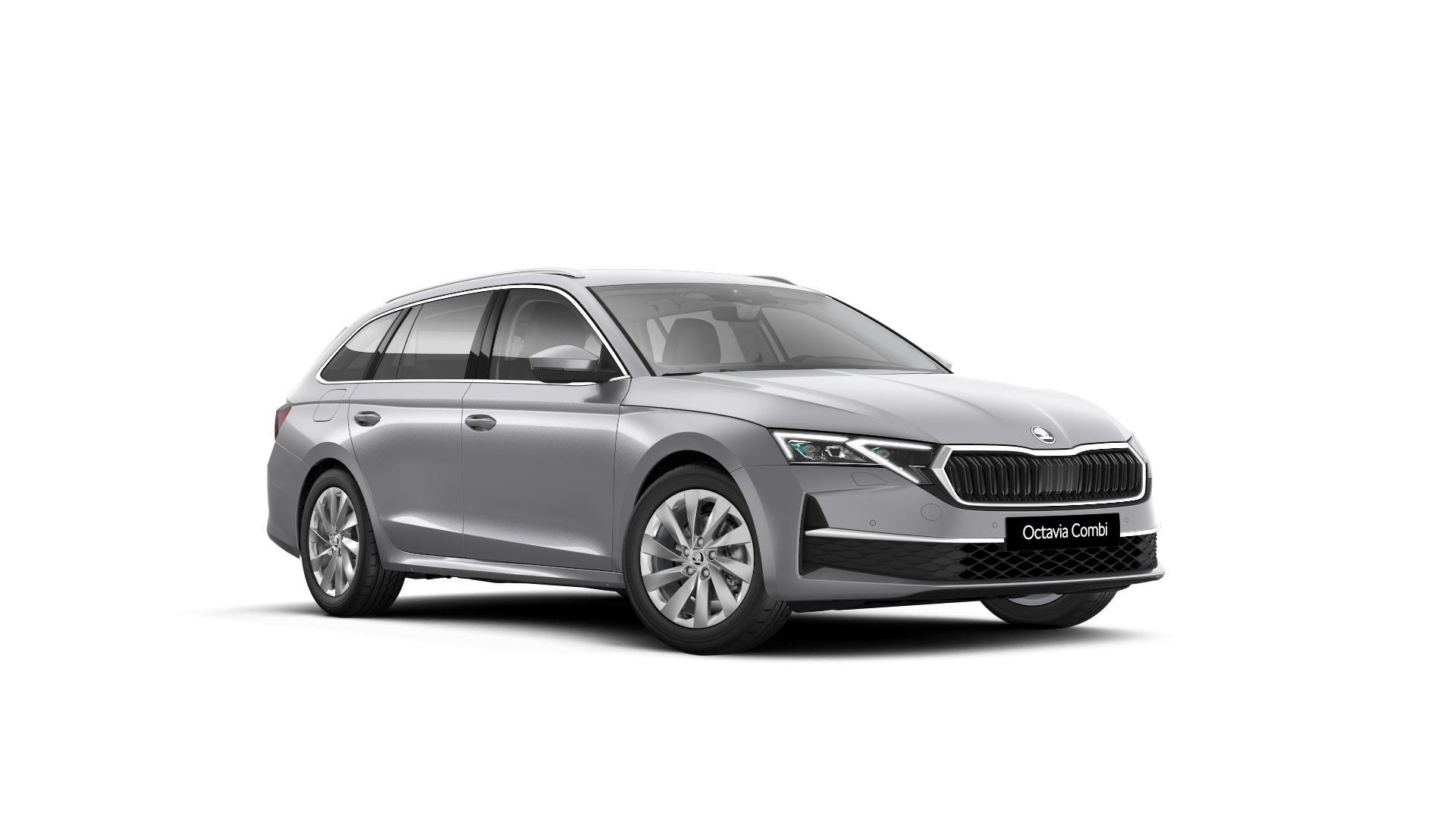 Octavia Combi Selection 1.5 TSI m-HEV 110kW (150pk) DSG7