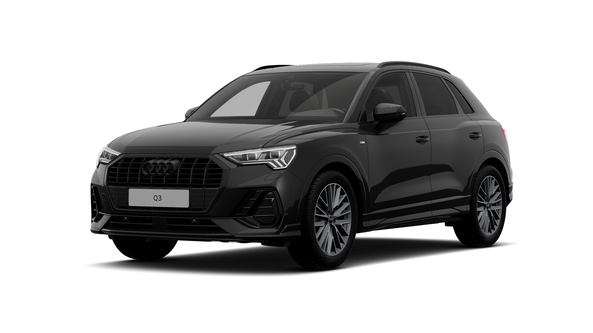 Audi Q3  Prestige Edition 35 TFSI  110(150) kW(pk) S tronic