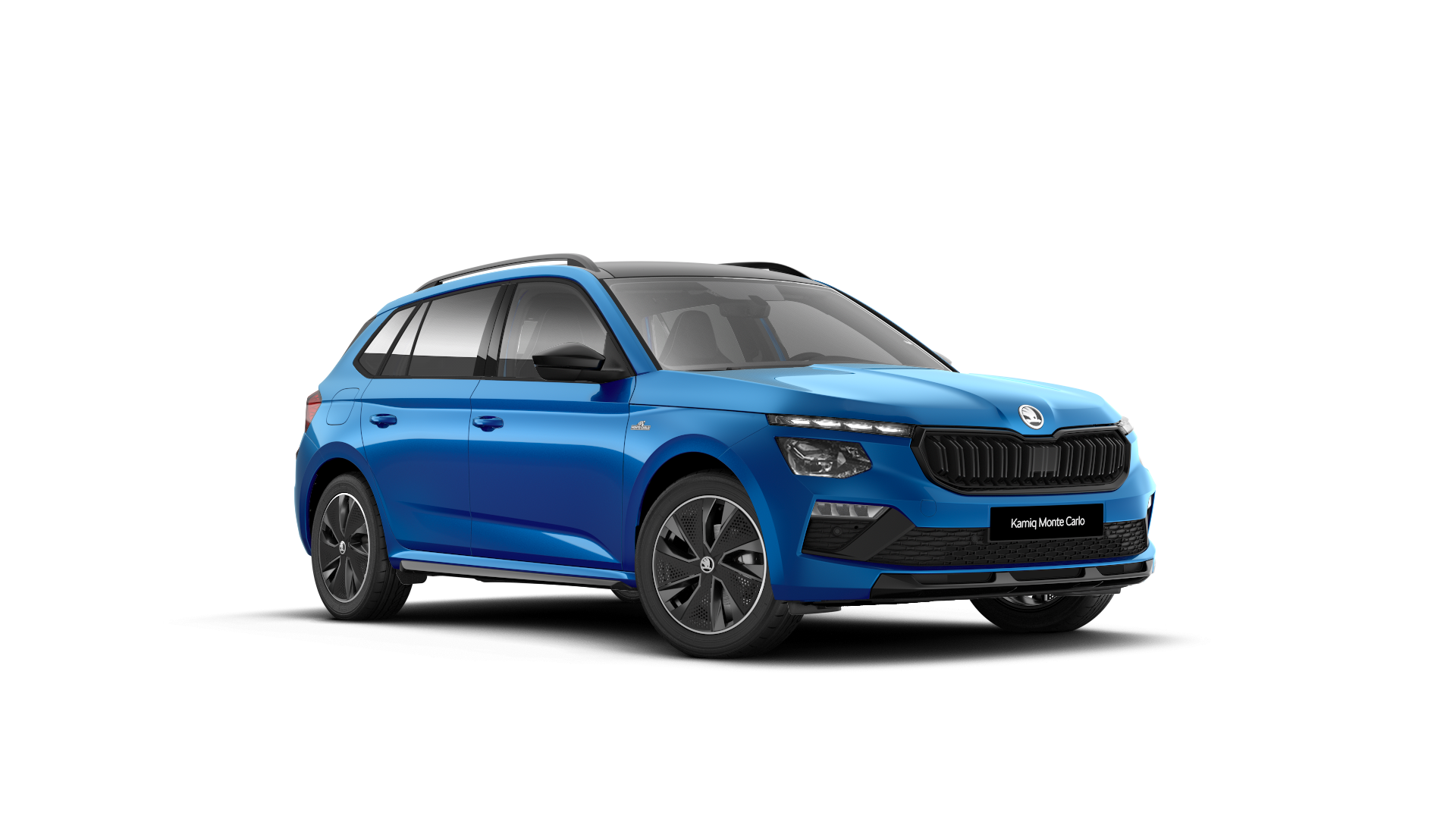 Kamiq Monte Carlo 1.0 TSI 85 kW (115pk)  DSG7