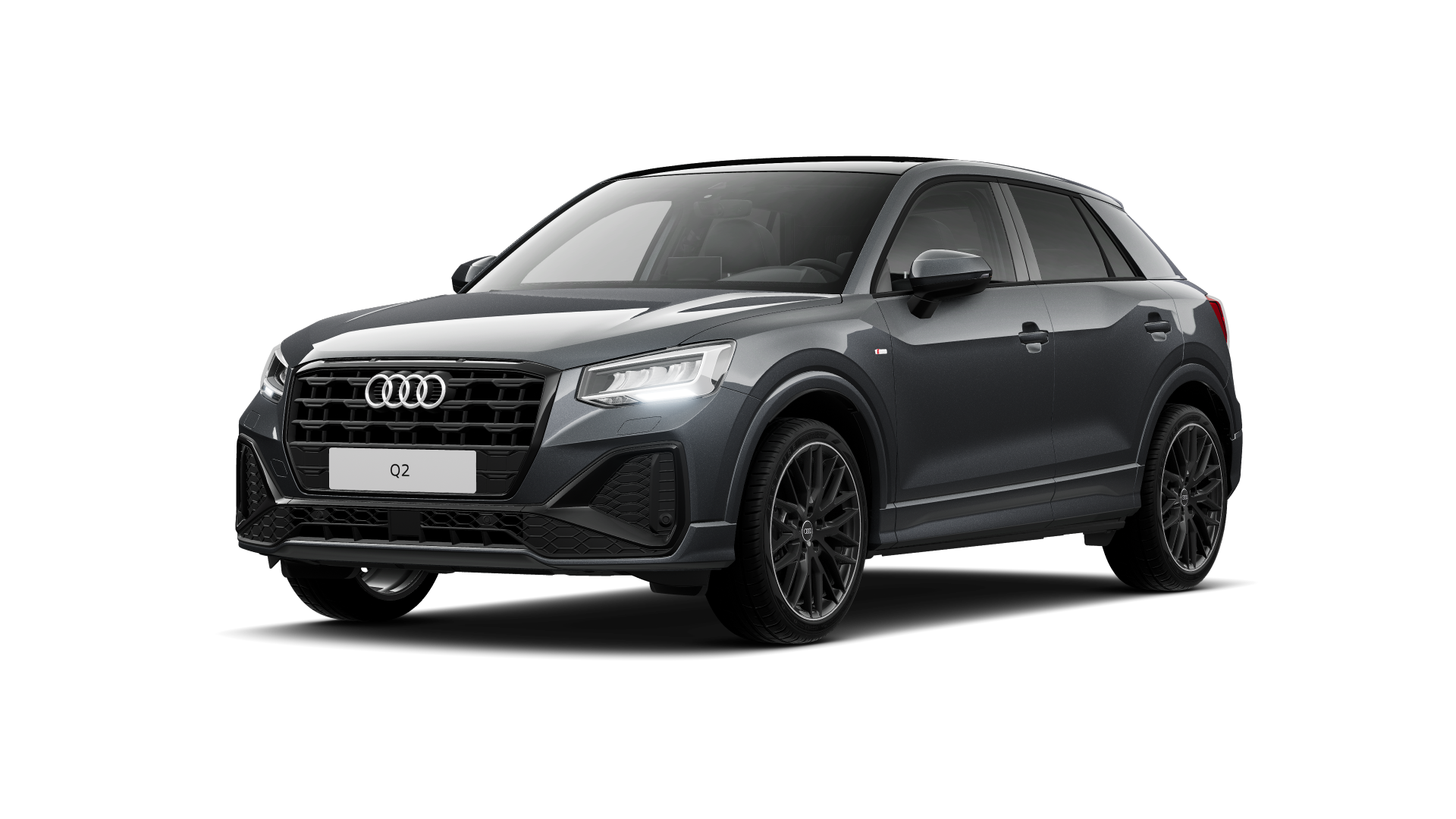 Audi Q2  Prestige Edition 35 TFSI  110(150) kW(pk) S tronic