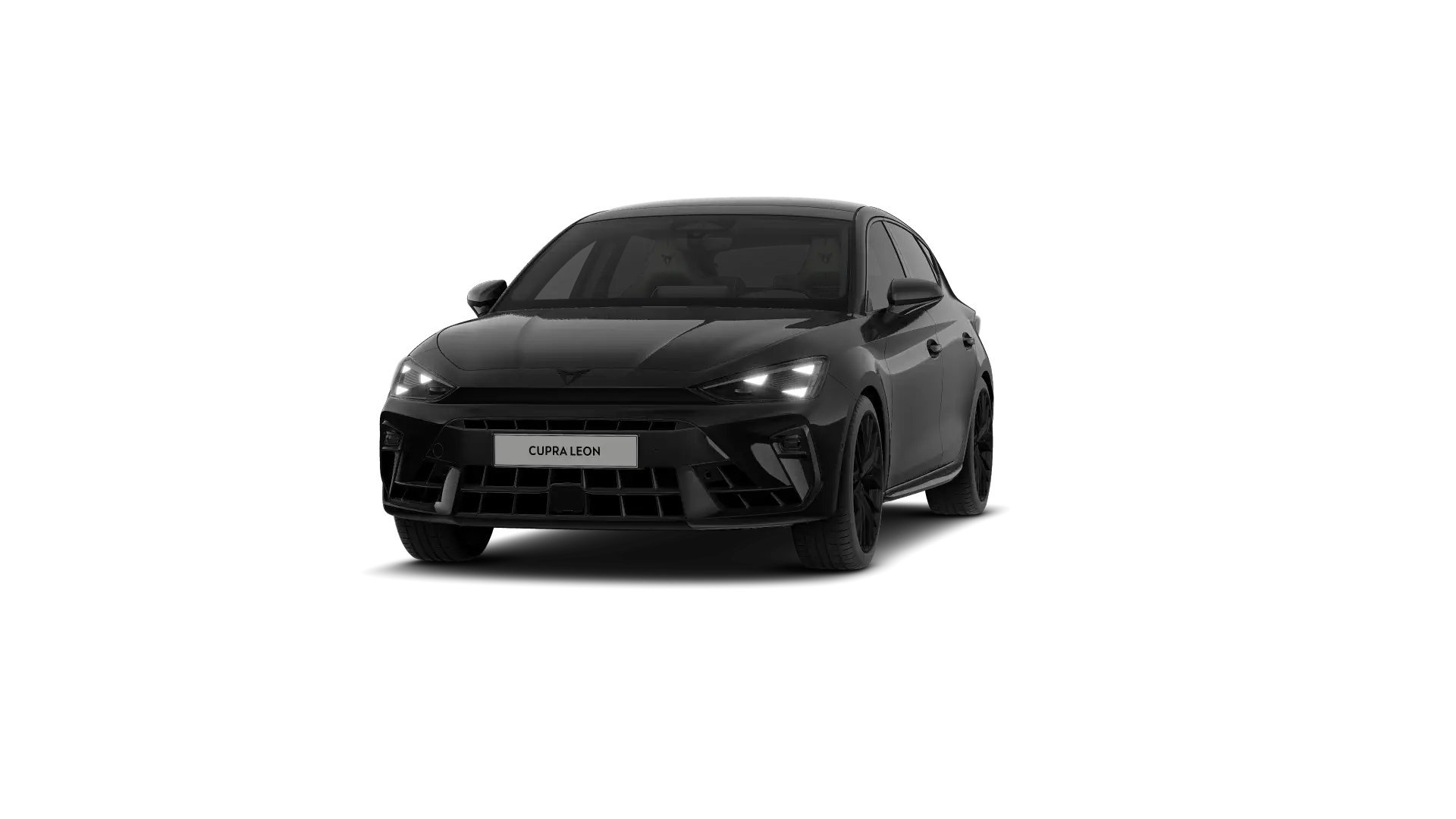 New CUPRA Leon 5D