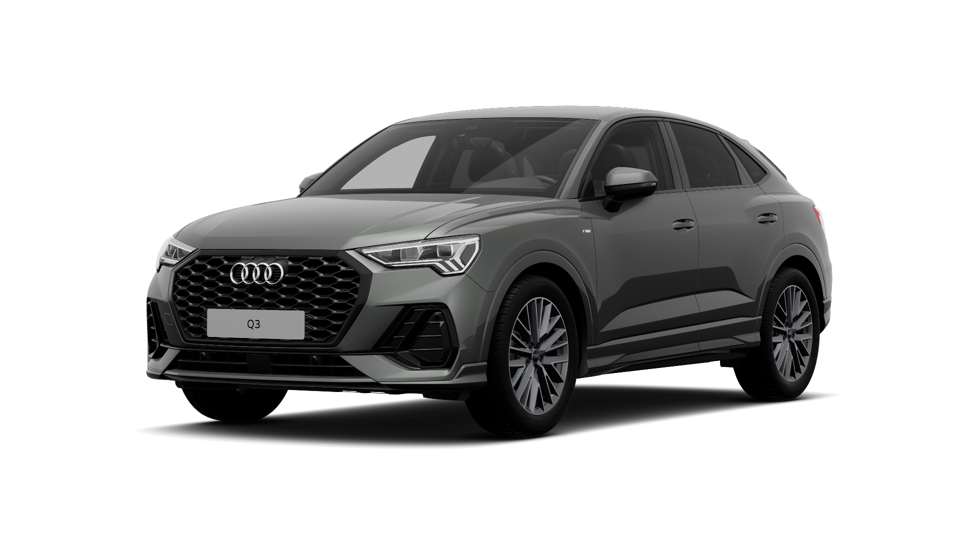 Audi Q3 Sportback S line 35 TFSI  110(150) kW(pk) S tronic