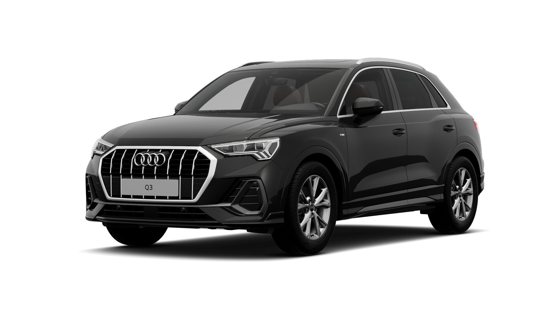 Audi Q3  Prestige Edition 35 TFSI  110(150) kW(pk) S tronic