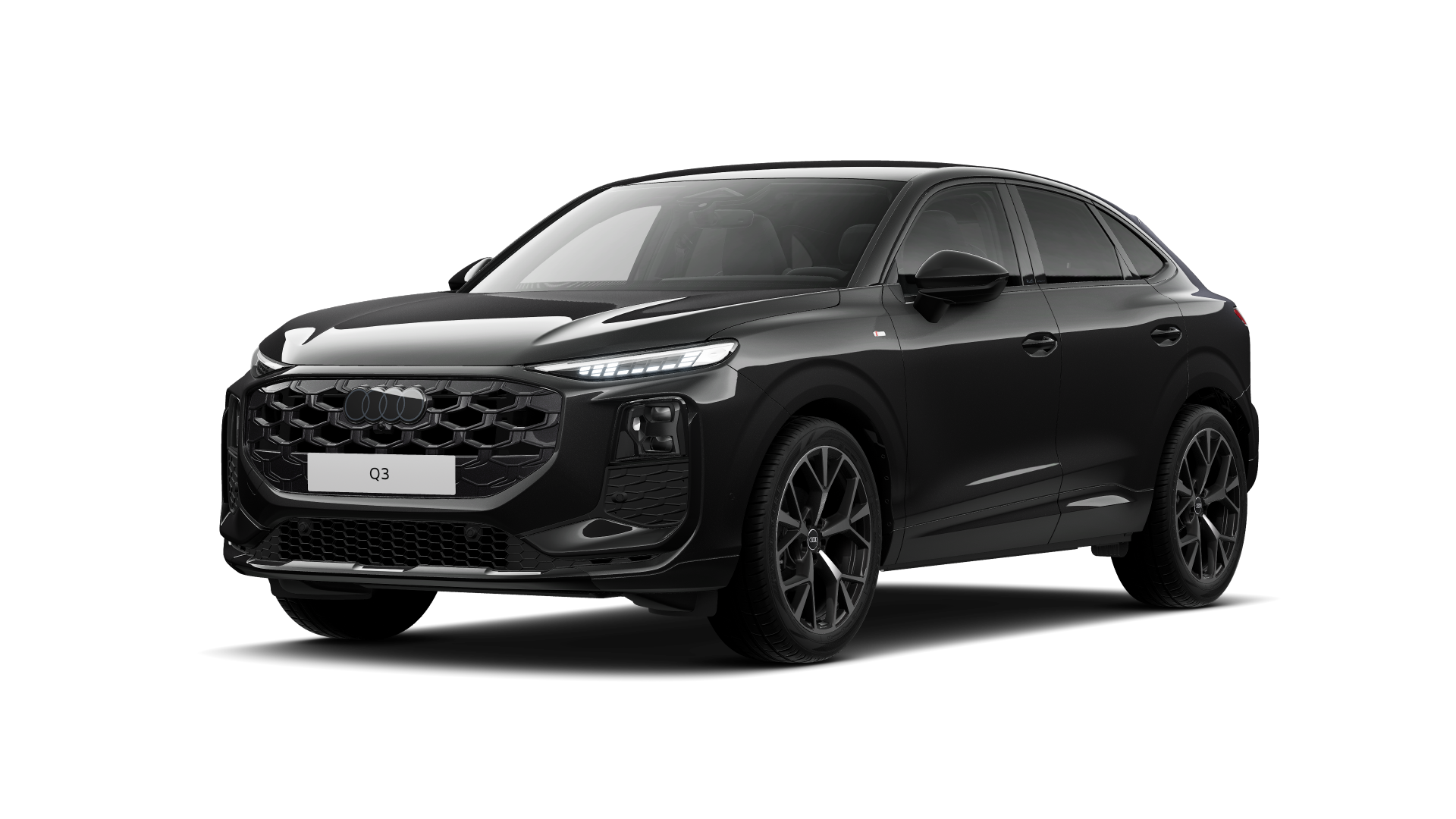 Audi Q3 Sportback Sport Edition TFSI  110 kW S tronic