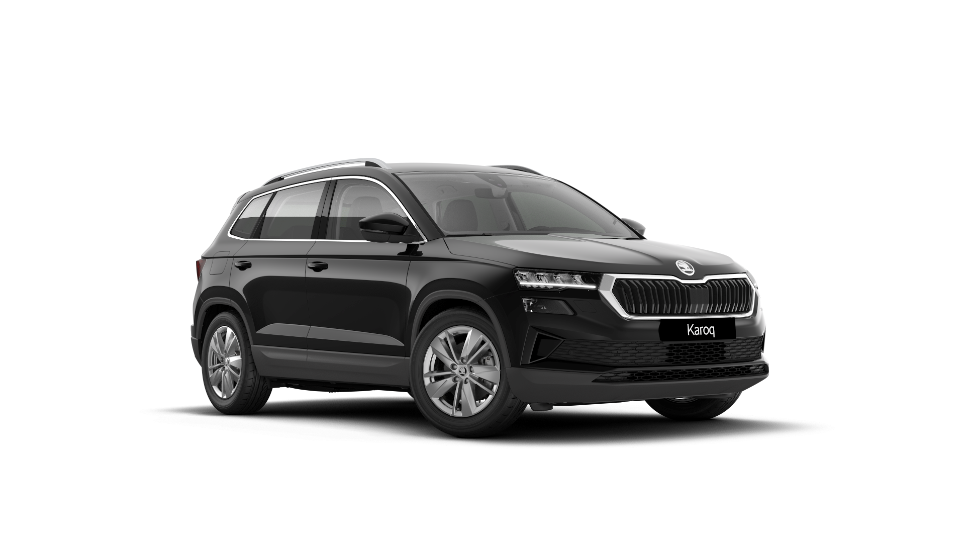 Karoq Corporate 1.0 TSI 85kW (115pk) 6v Man.