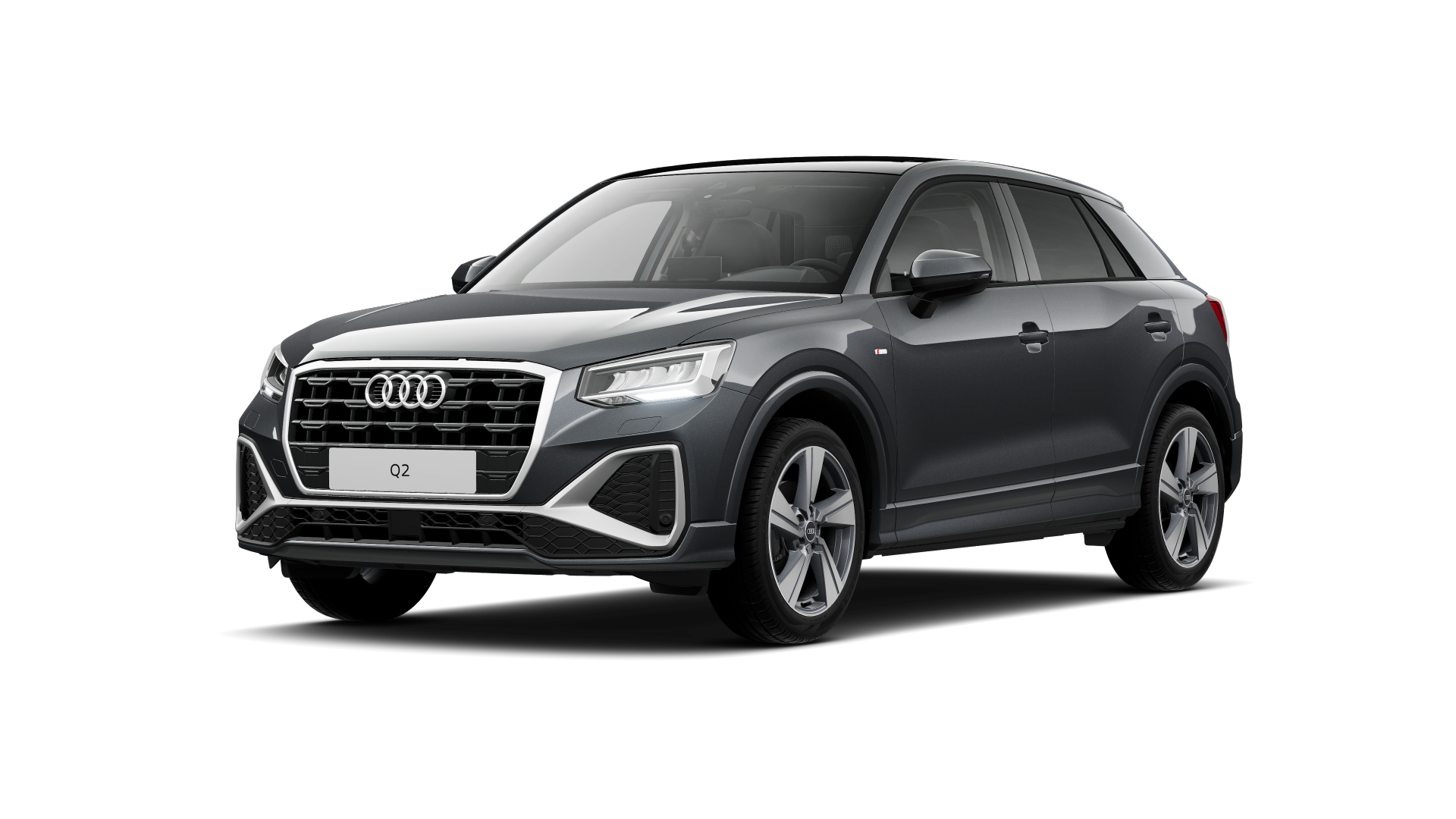 Audi Q2  Prestige Edition 35 TFSI  110(150) kW(pk) S tronic