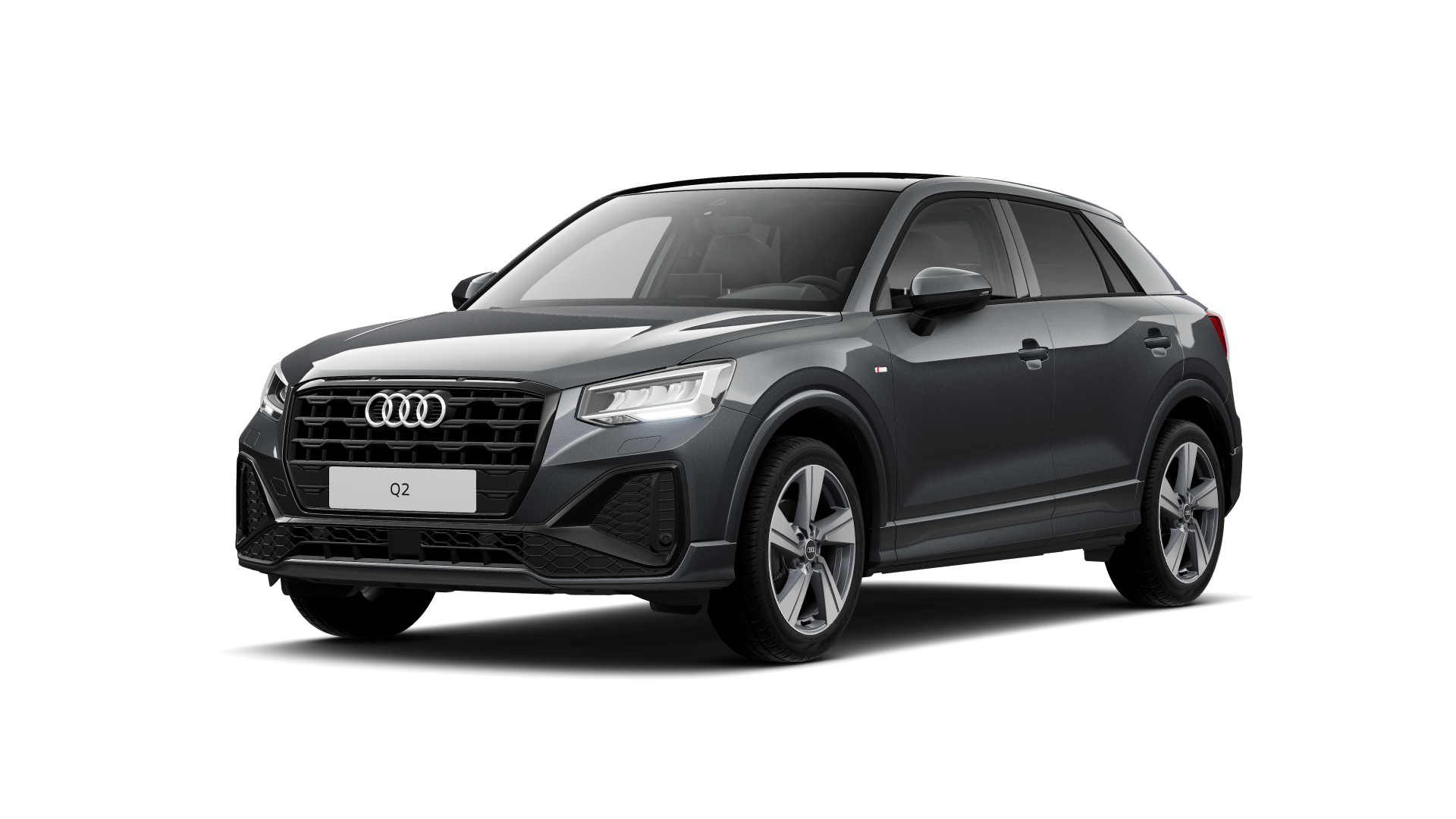 Audi Q2  Prestige Edition 35 TFSI  110(150) kW(pk) S tronic