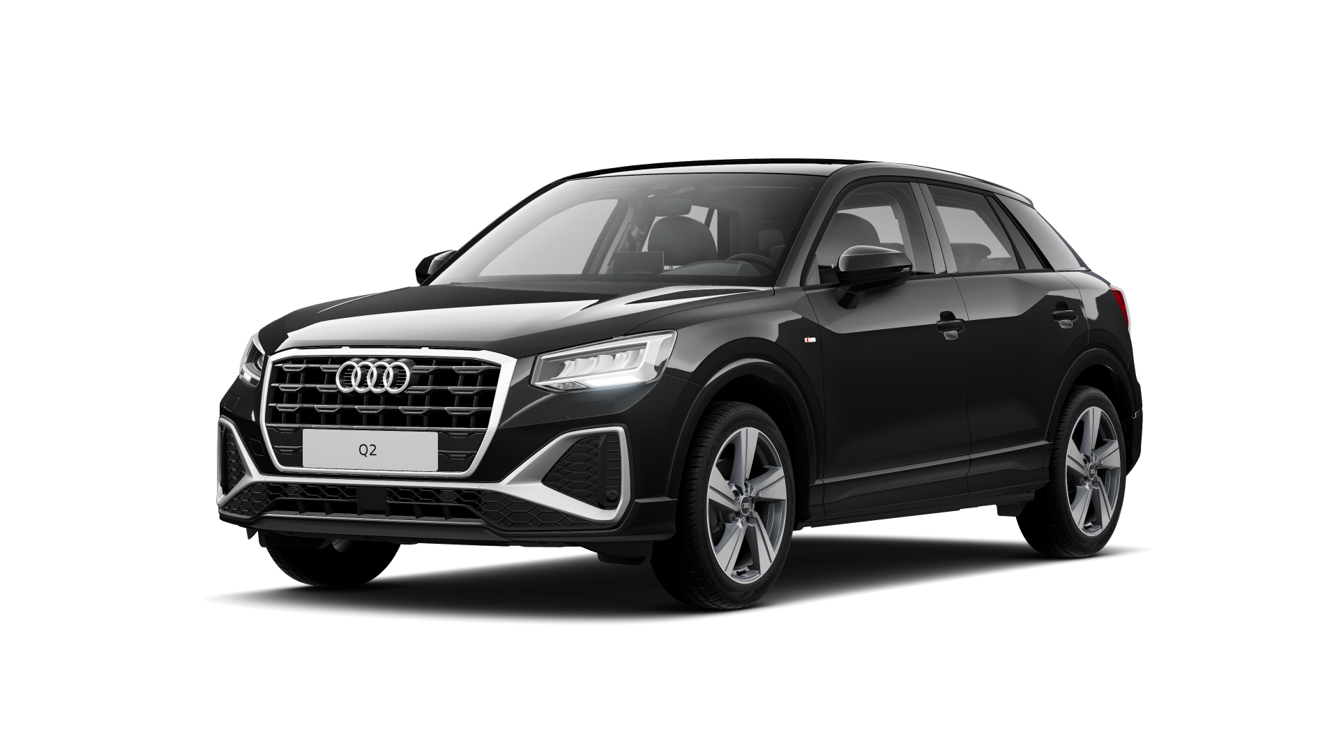 Audi Q2  Prestige Edition 35 TFSI  110(150) kW(pk) S tronic